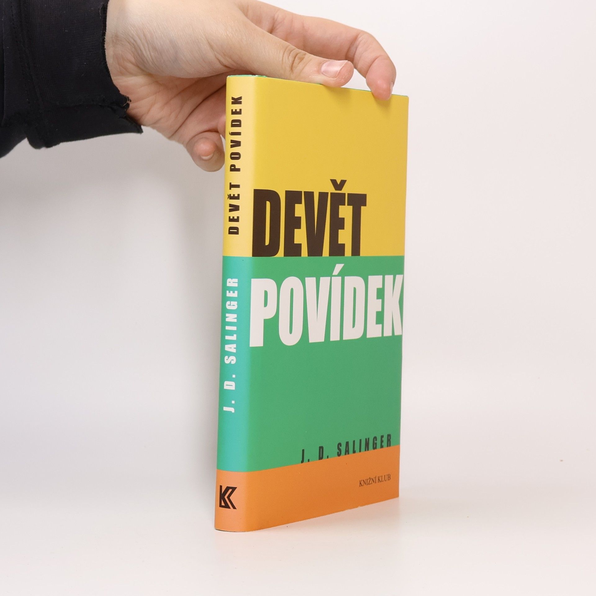 J. D. Salinger Devět povídek