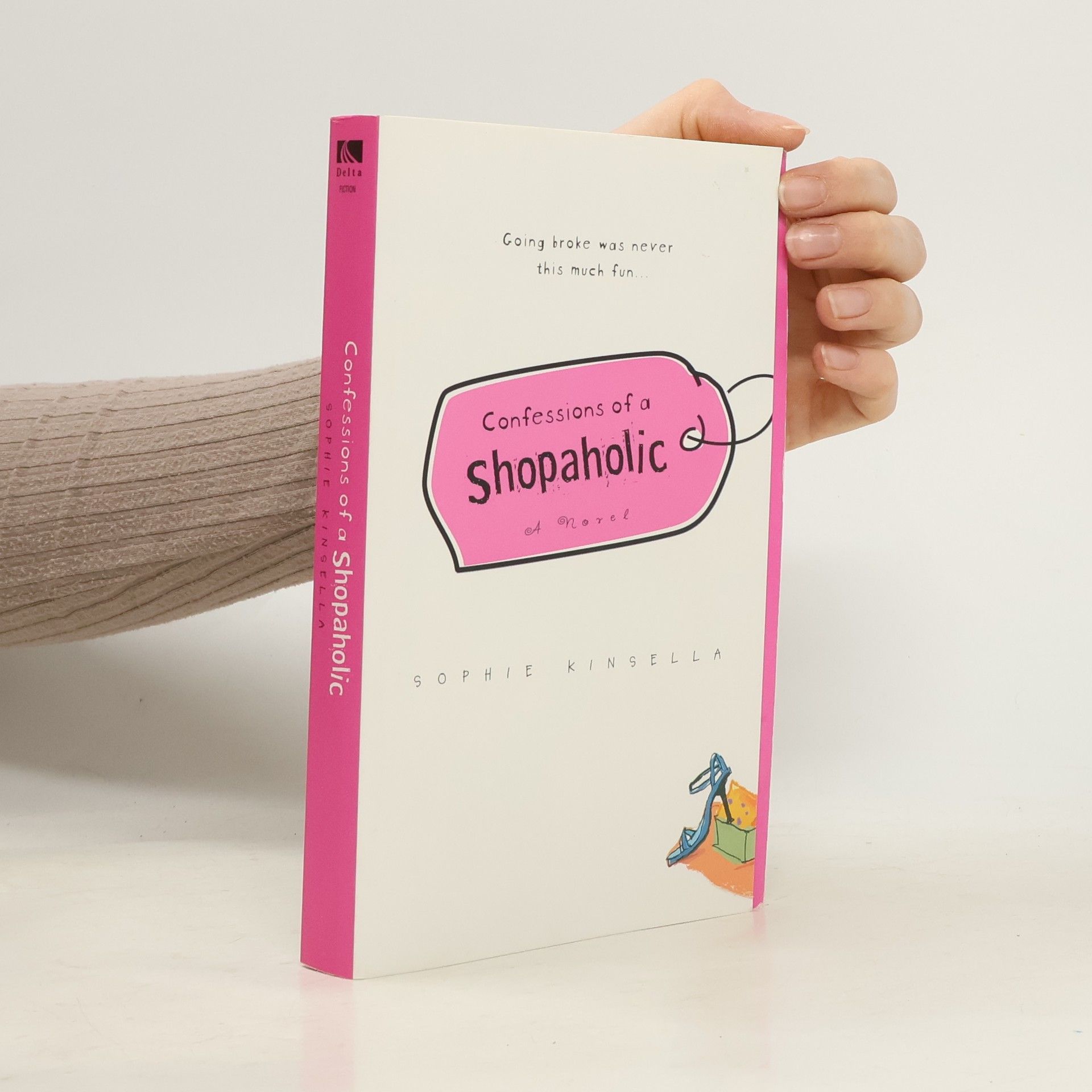 Confessions of a Shopaholic