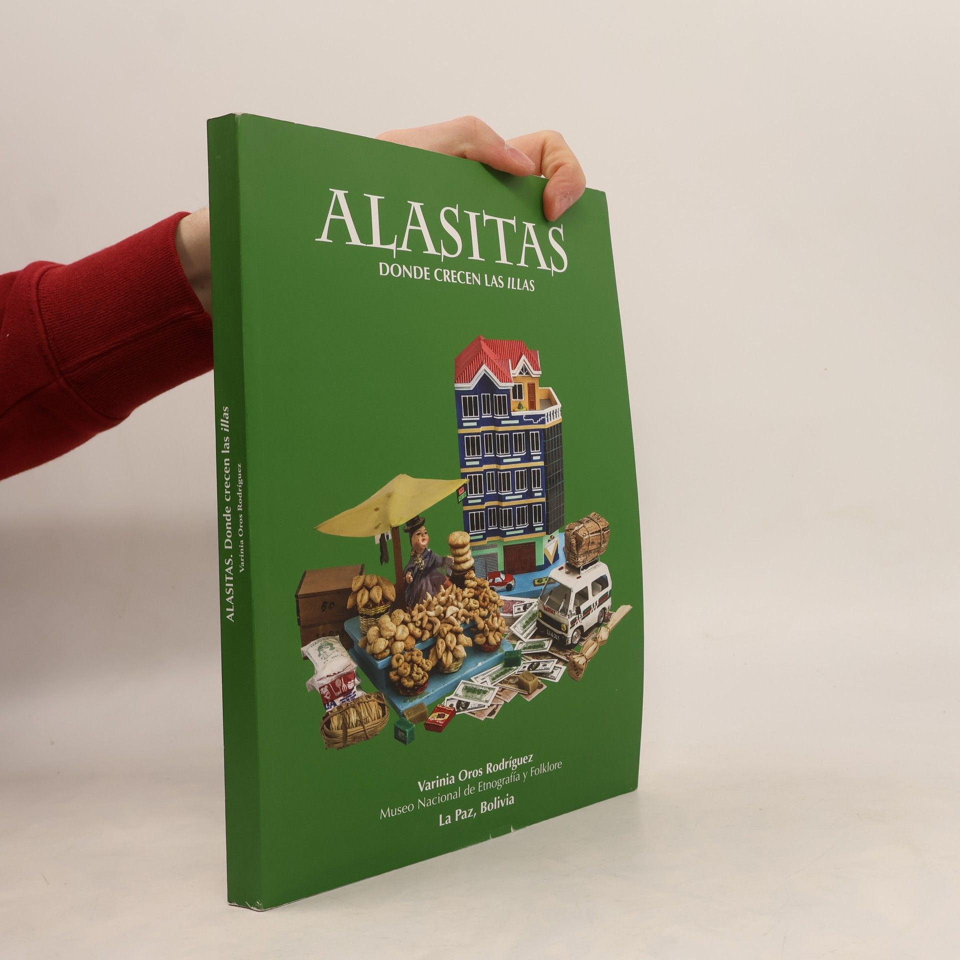 Varinia Oros Rodríguez Alasitas