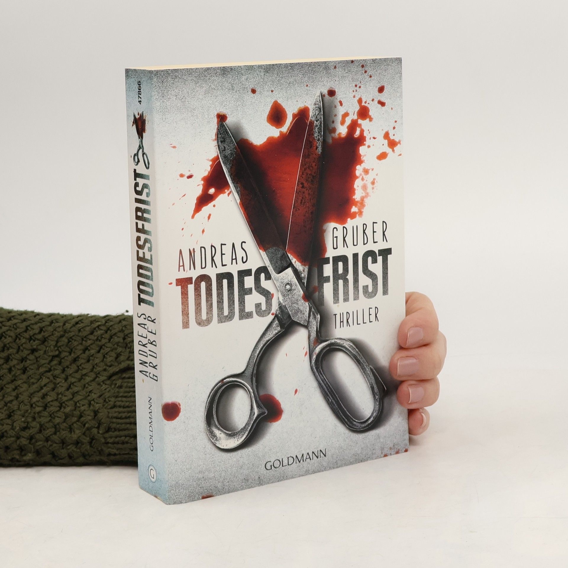 Andreas Gruber Todesfrist