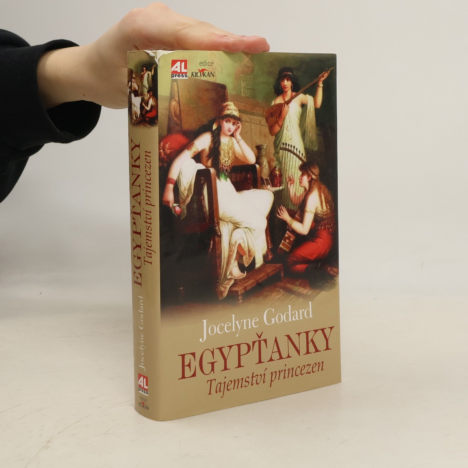 Egypťanky. Tajemství princezen