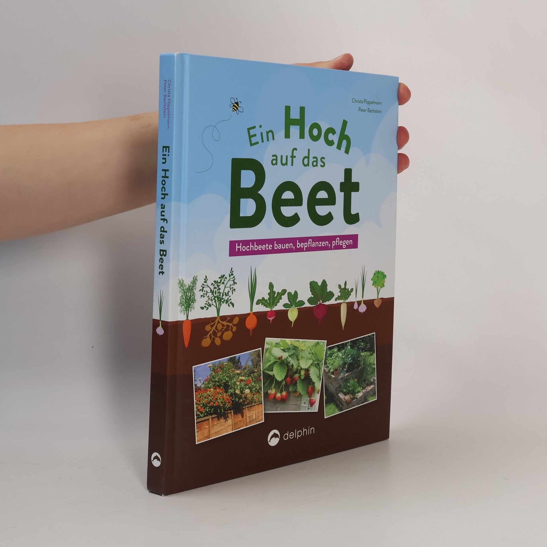 Ein Hoch auf das Beet