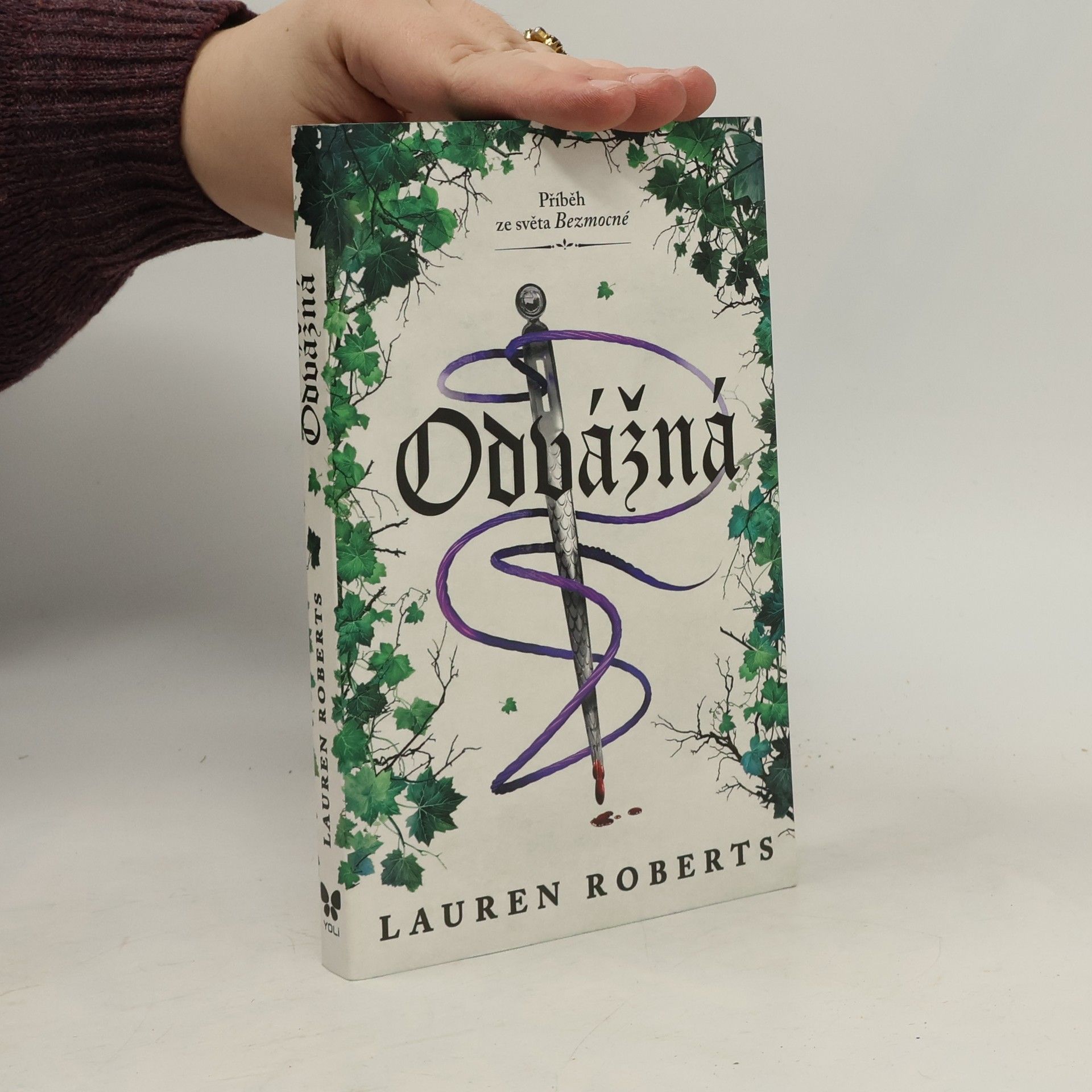 Lauren Roberts Odvážná