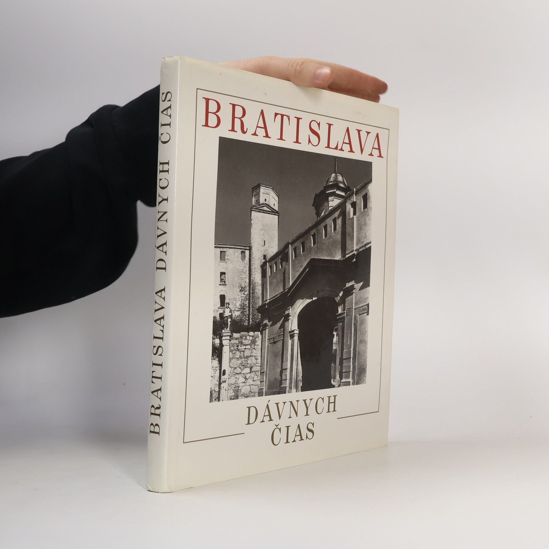 Bratislava dávnych čias