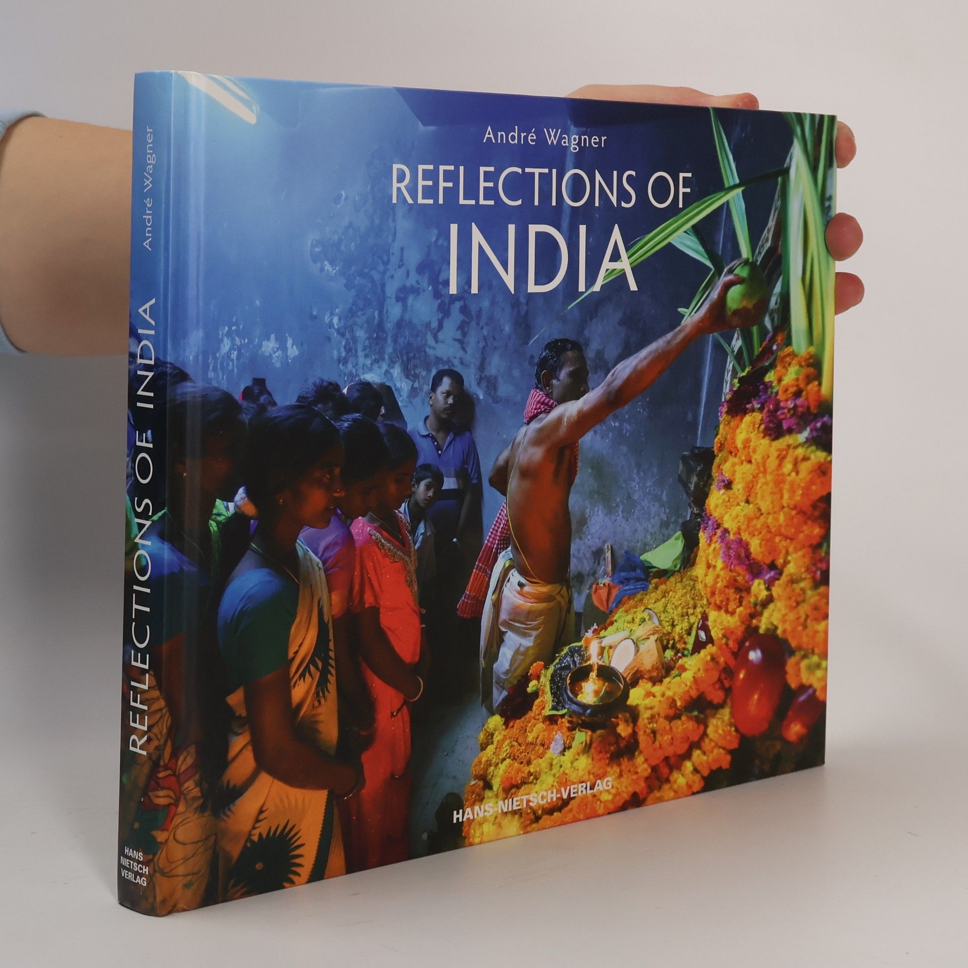 André Wagner Reflections of India