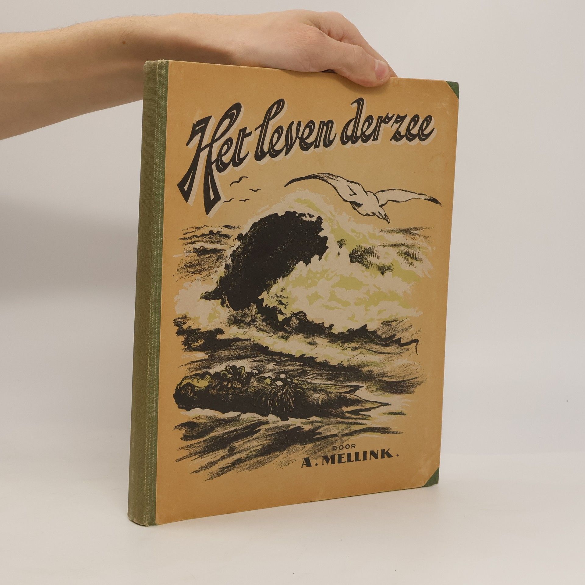 A. Mellink Album der Zee