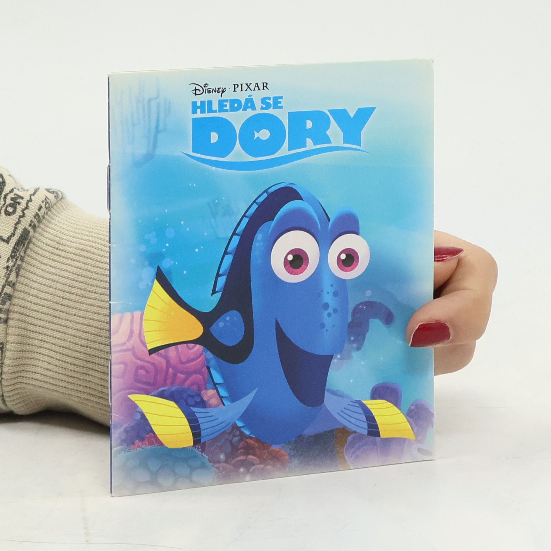 Autorenkollektiv Hledá se Dory