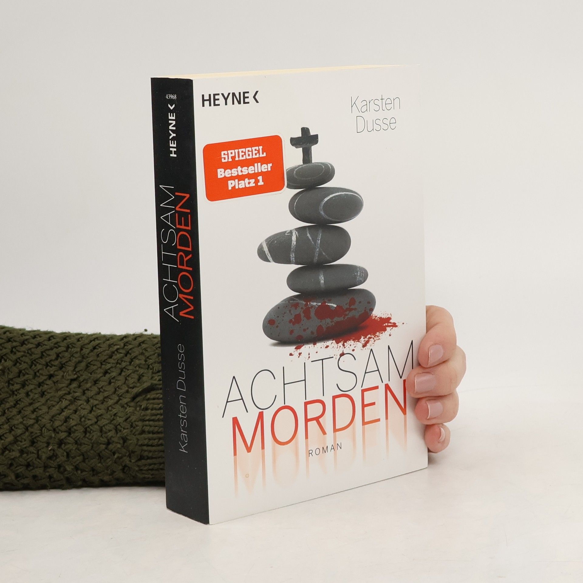 Karsten Dusse Achtsam Morden