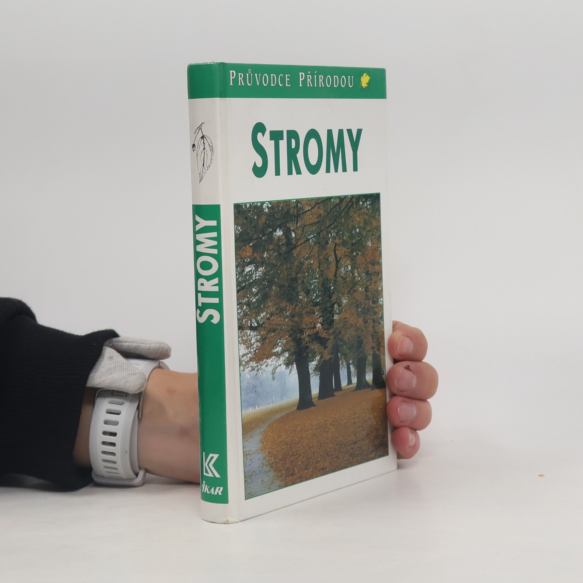 Bruno P. Kremer Stromy. V Evropě zdomácnělé a zavedené druhy