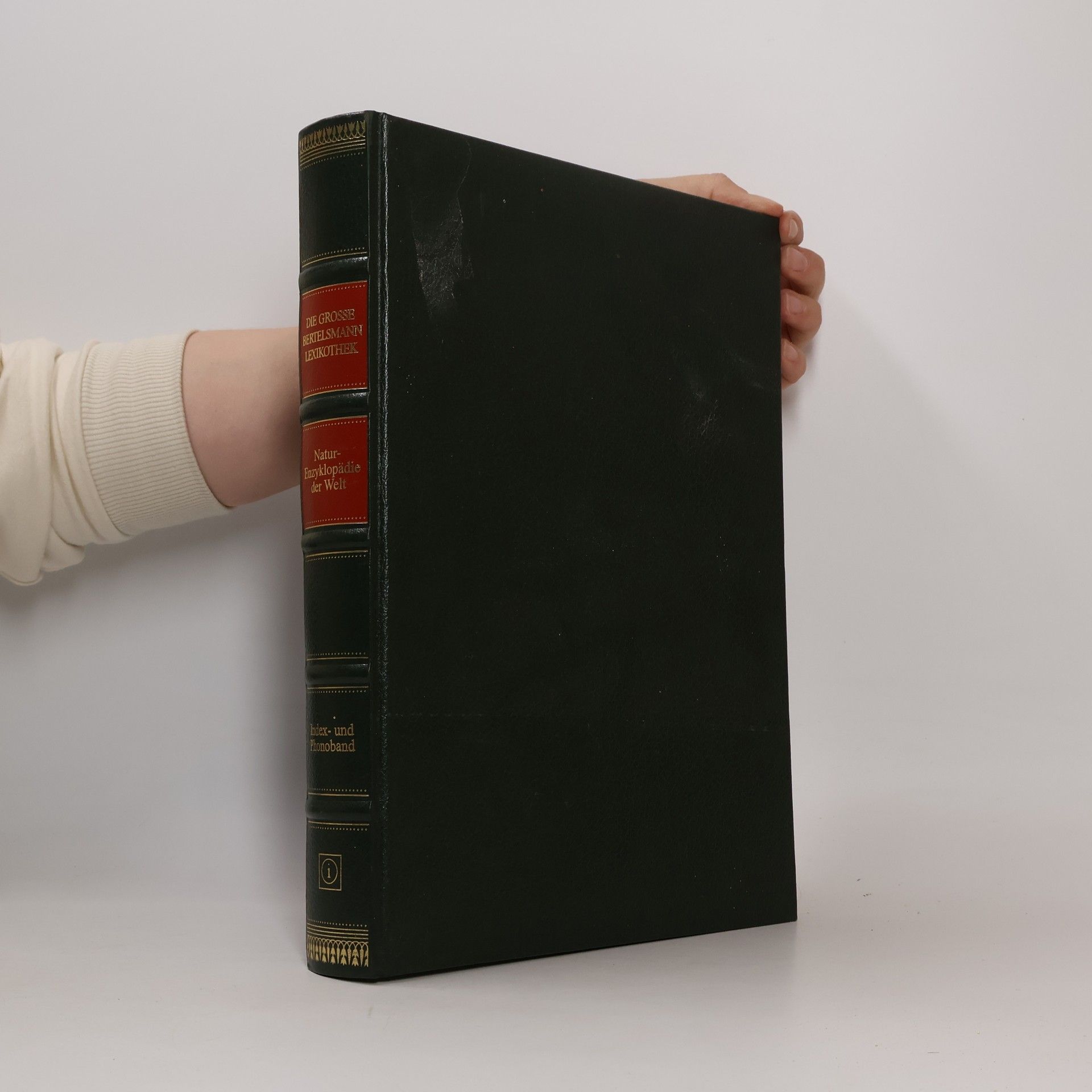 Enno Kleinert Naturenzyklopädie der Welt