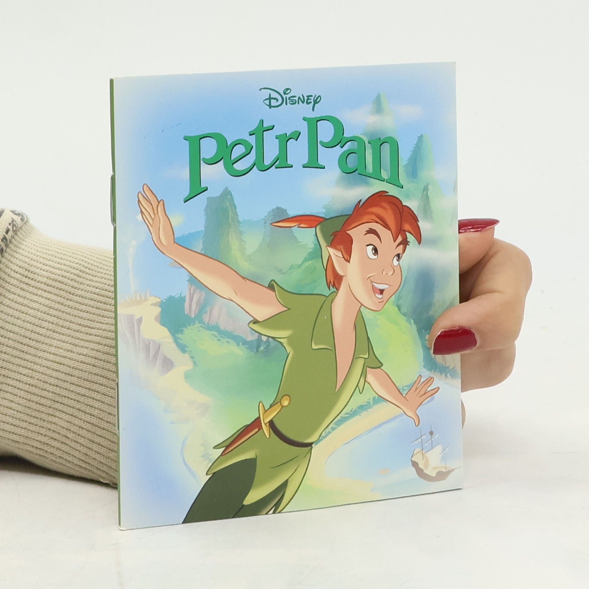 Various authors Petr Pan