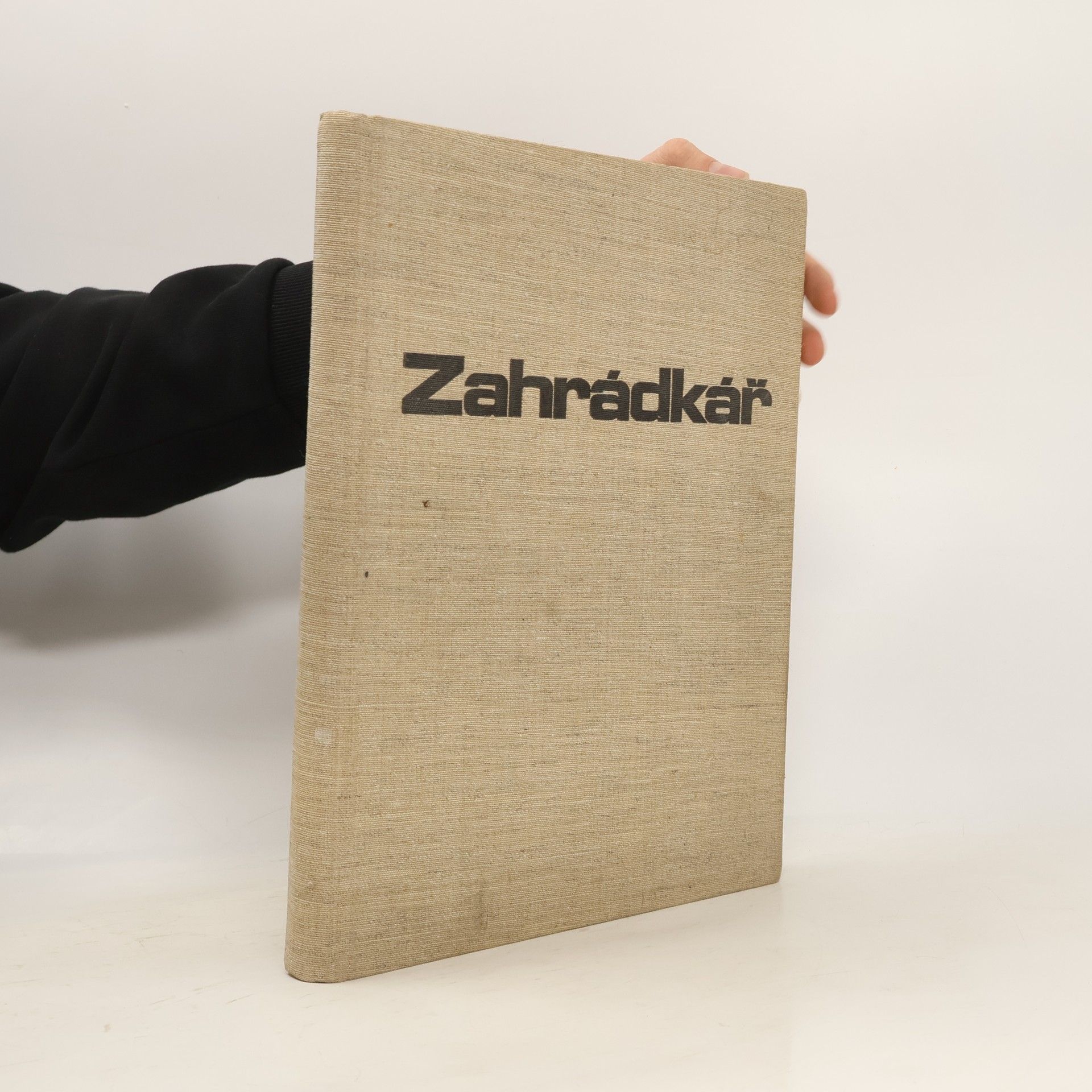 Kolektiv autorů Zahrádkář 1972