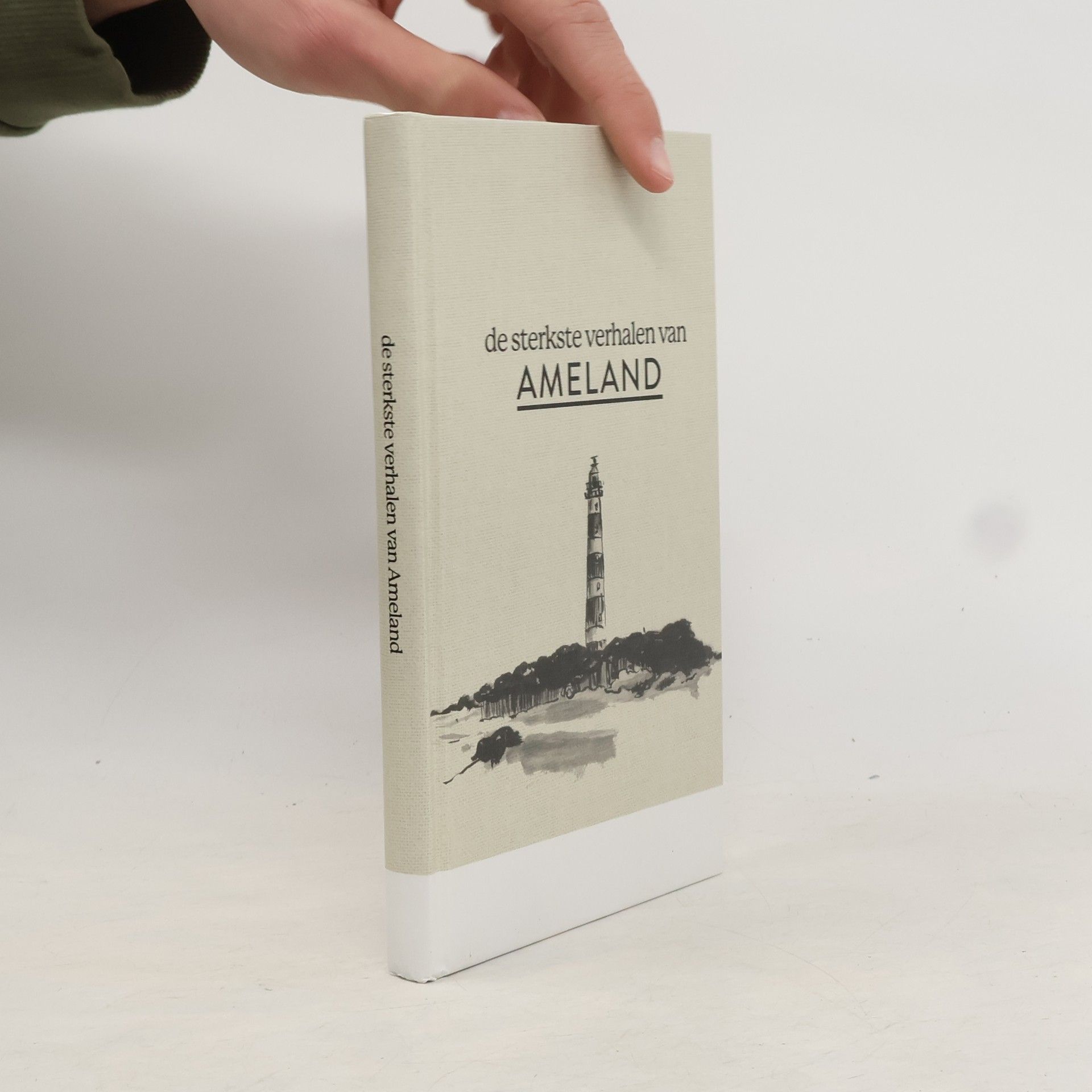 Lotte Grimbergen De sterkste verhalen van Ameland