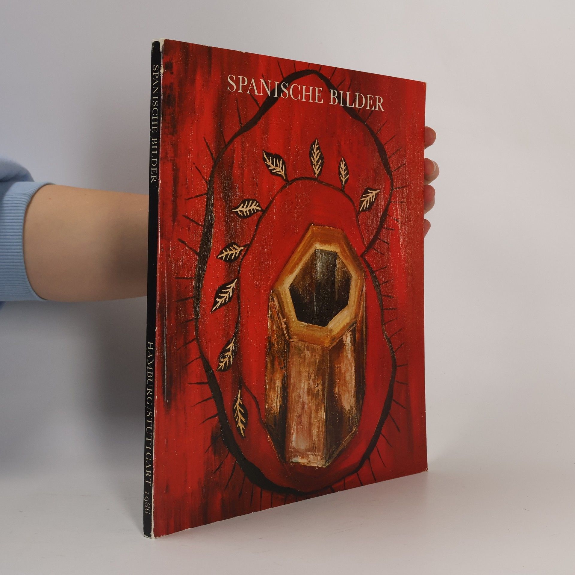 Kolektiv autorů Spanische Bilder