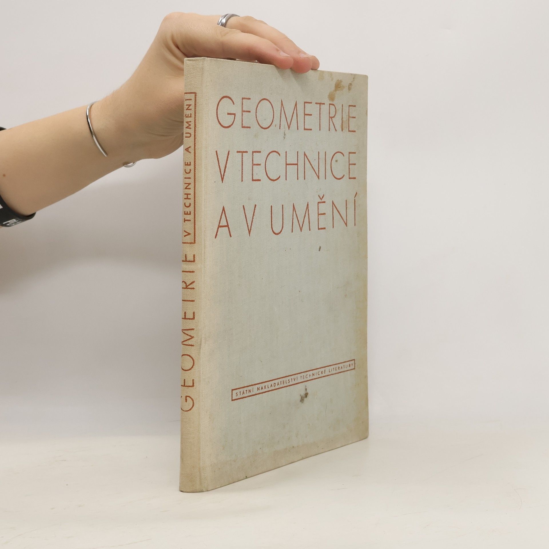 Kolektiv autorů Geometrie v technice a v umění