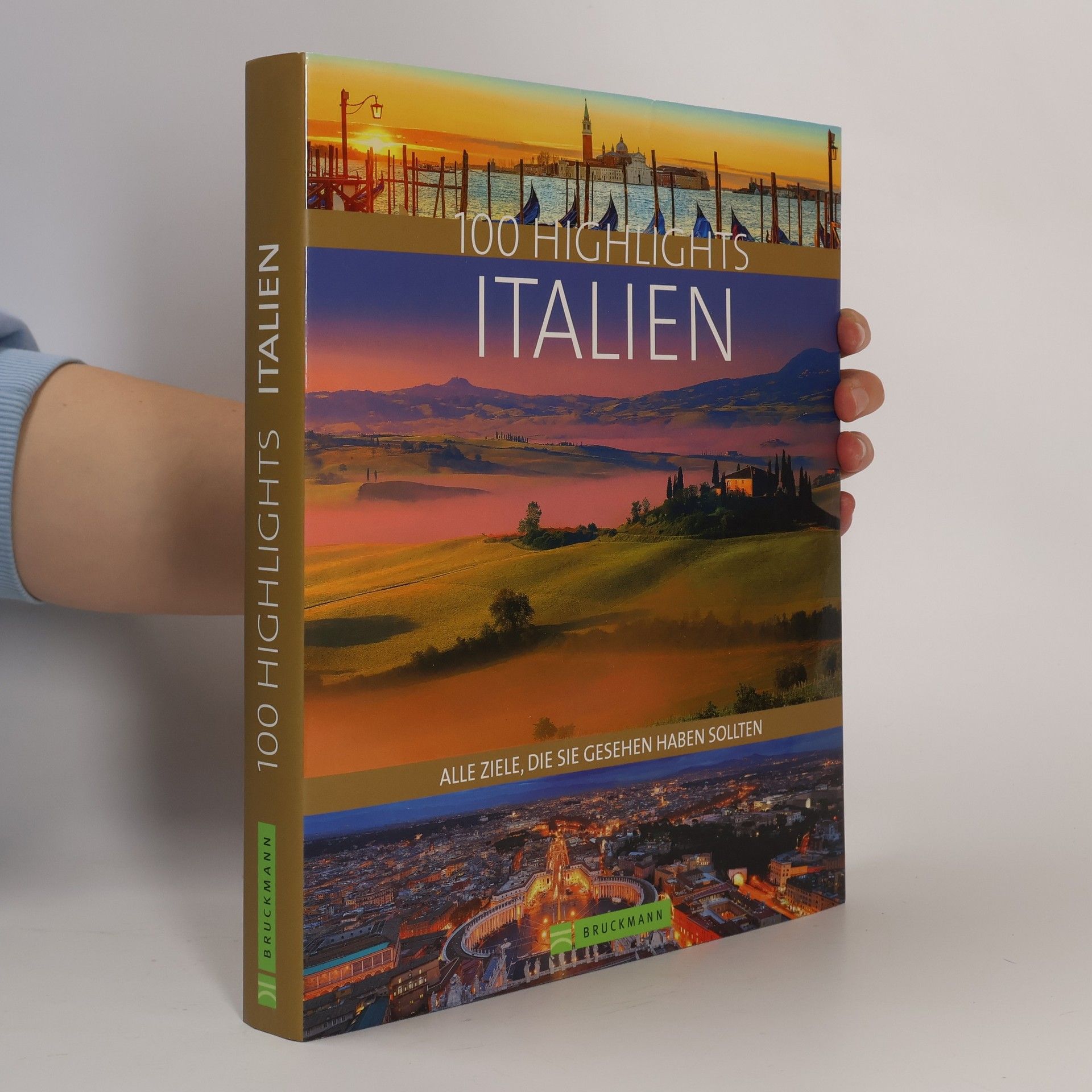 100 Highlights Italien