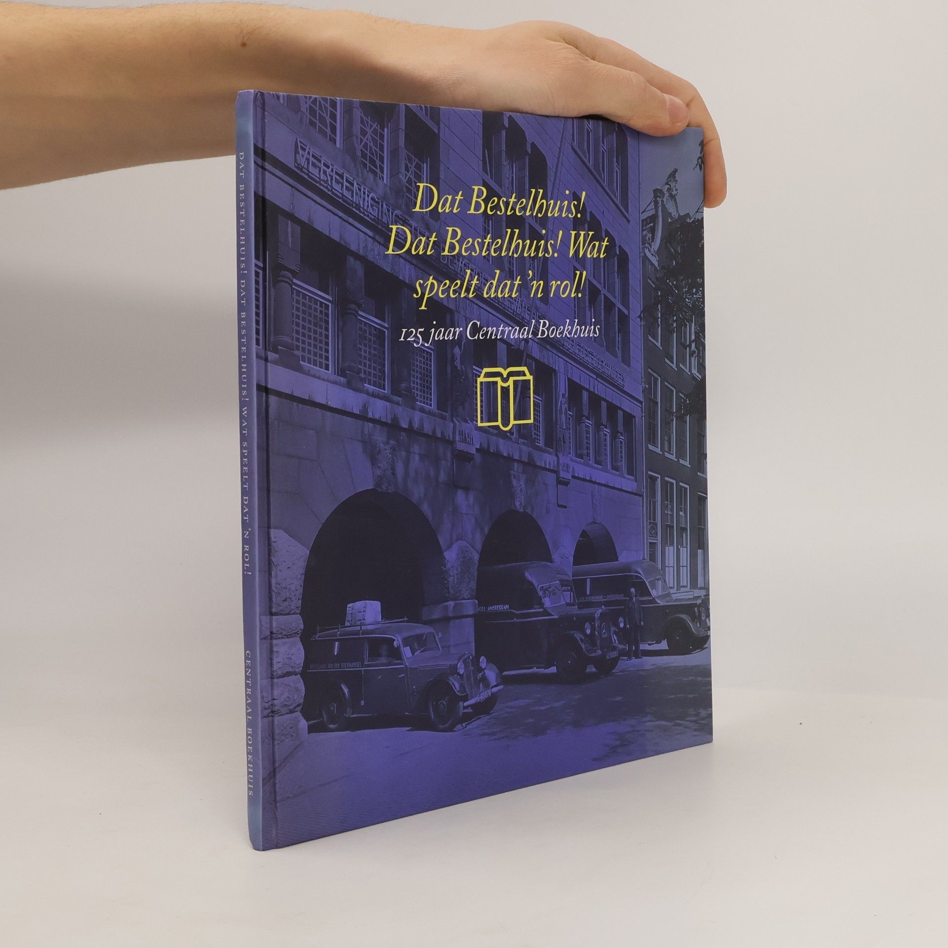 Vera Funke Dat bestelhuis! Dat bestelhuis! Wat speelt dat 'n rol!