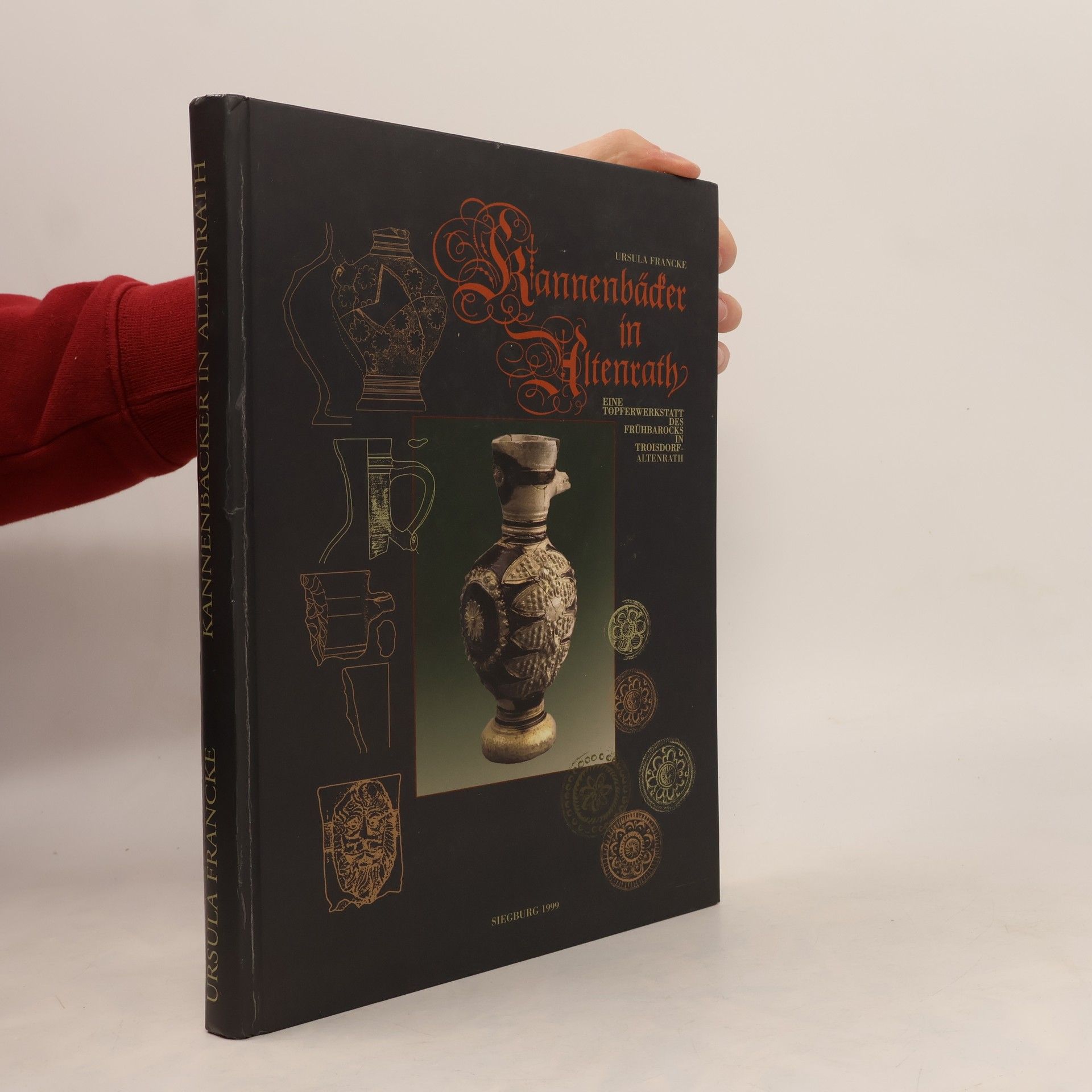 Ursula Francke Kannenbäcker in Altenrath