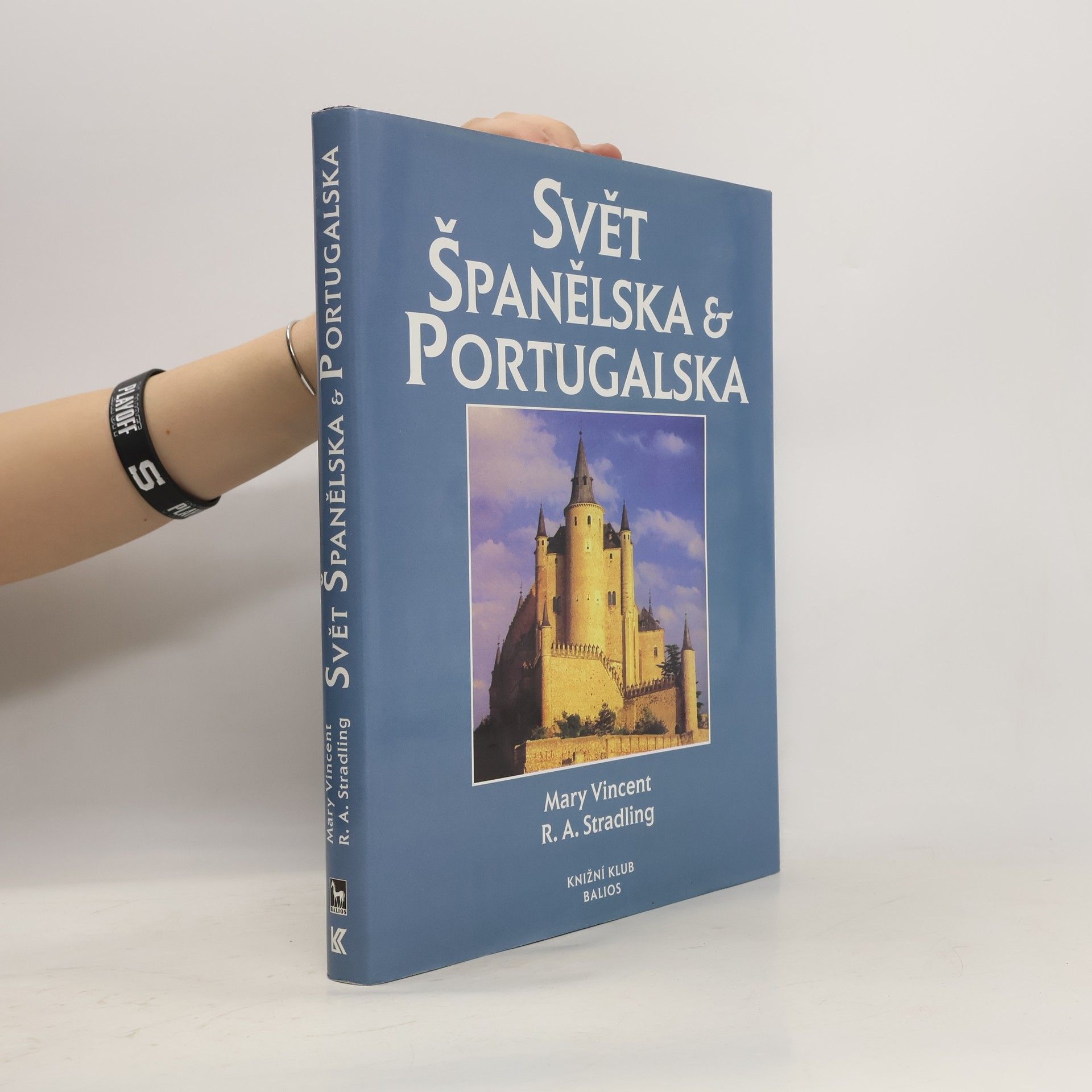 Mary Vincent Svět Španělska a Portugalska