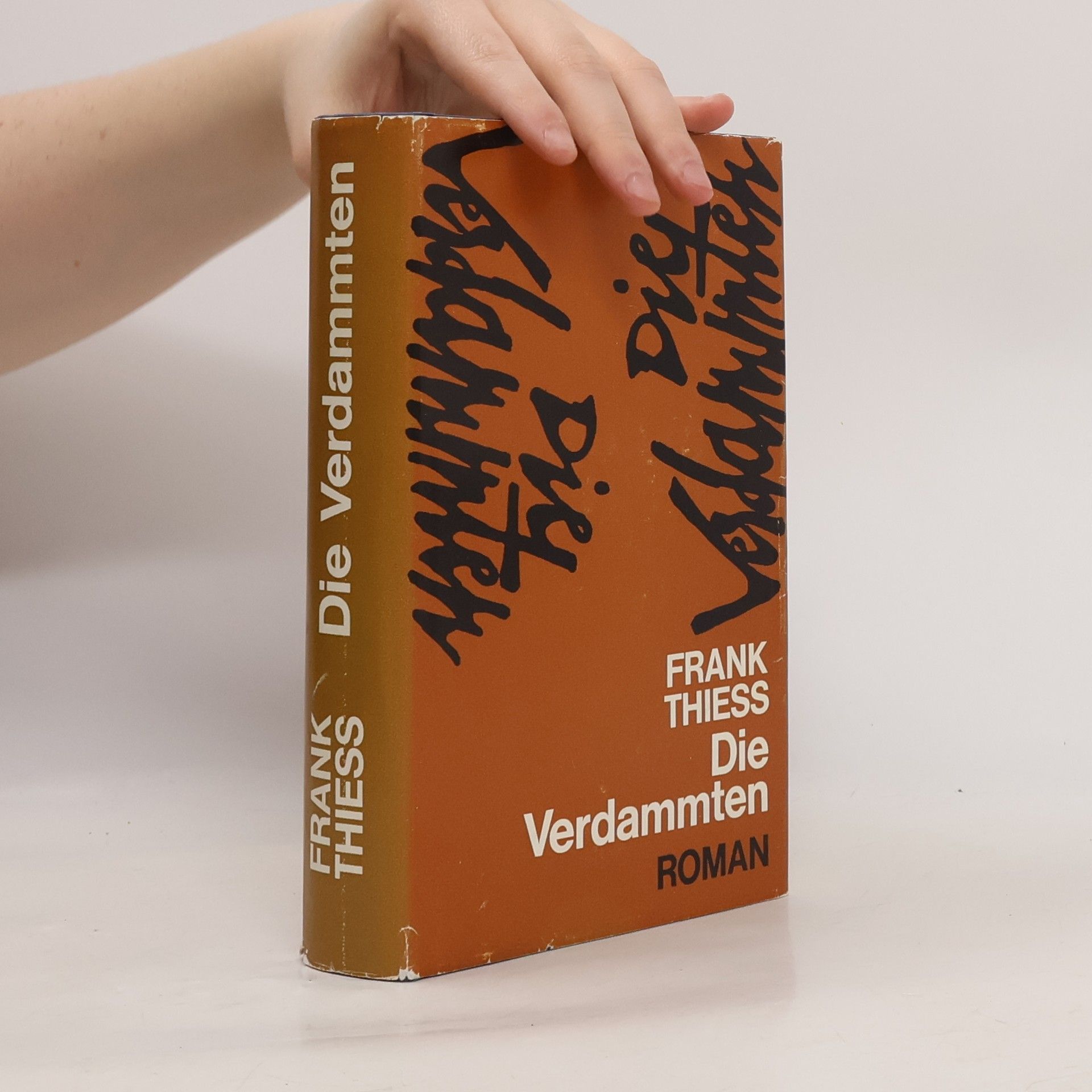 Die Verdammten