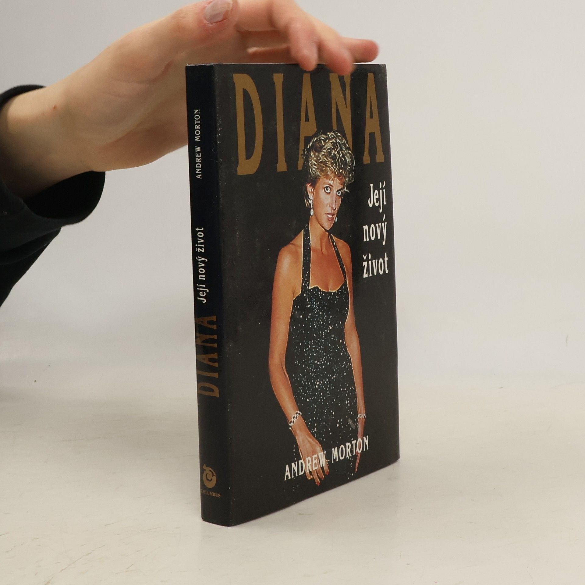 Eva Perglerová Diana. Její nový život