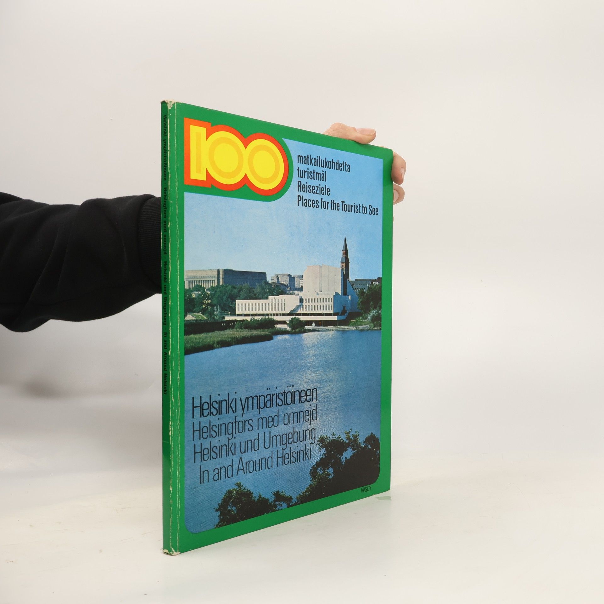 Vesa Mäkinen Helsinki ympäristöineen