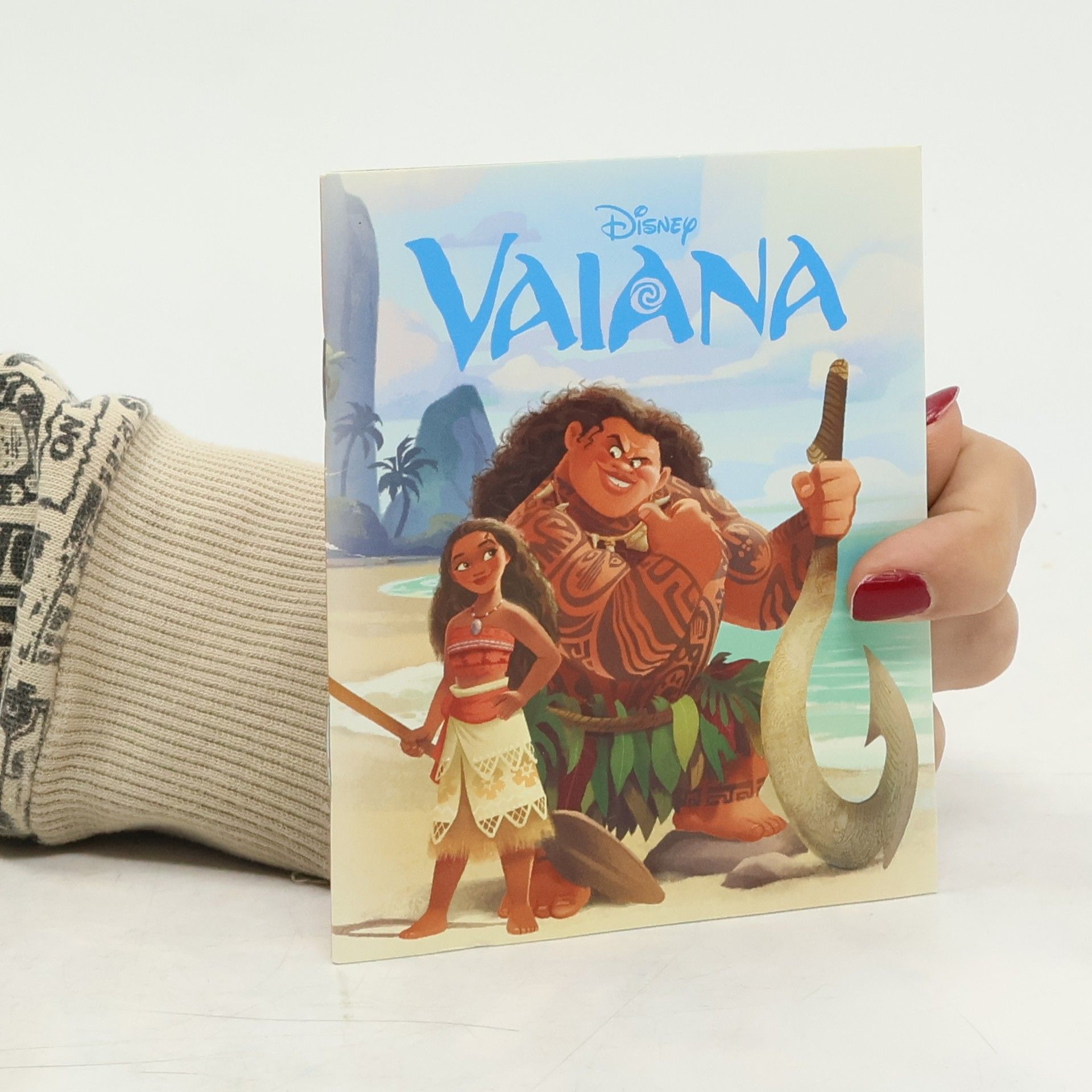 Disney Enterprises Vaiana