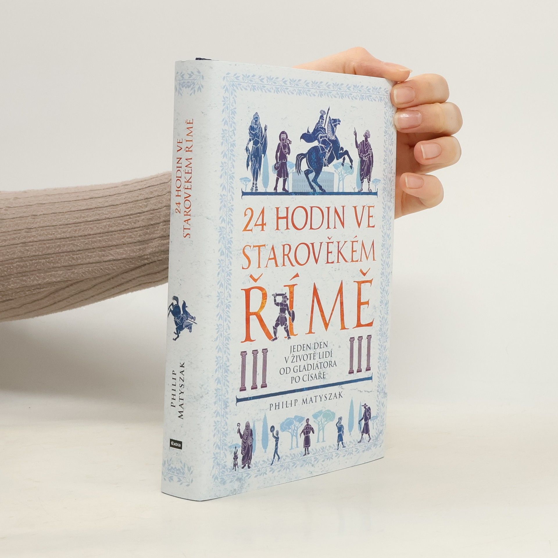 24 hodin ve starověkém Římě