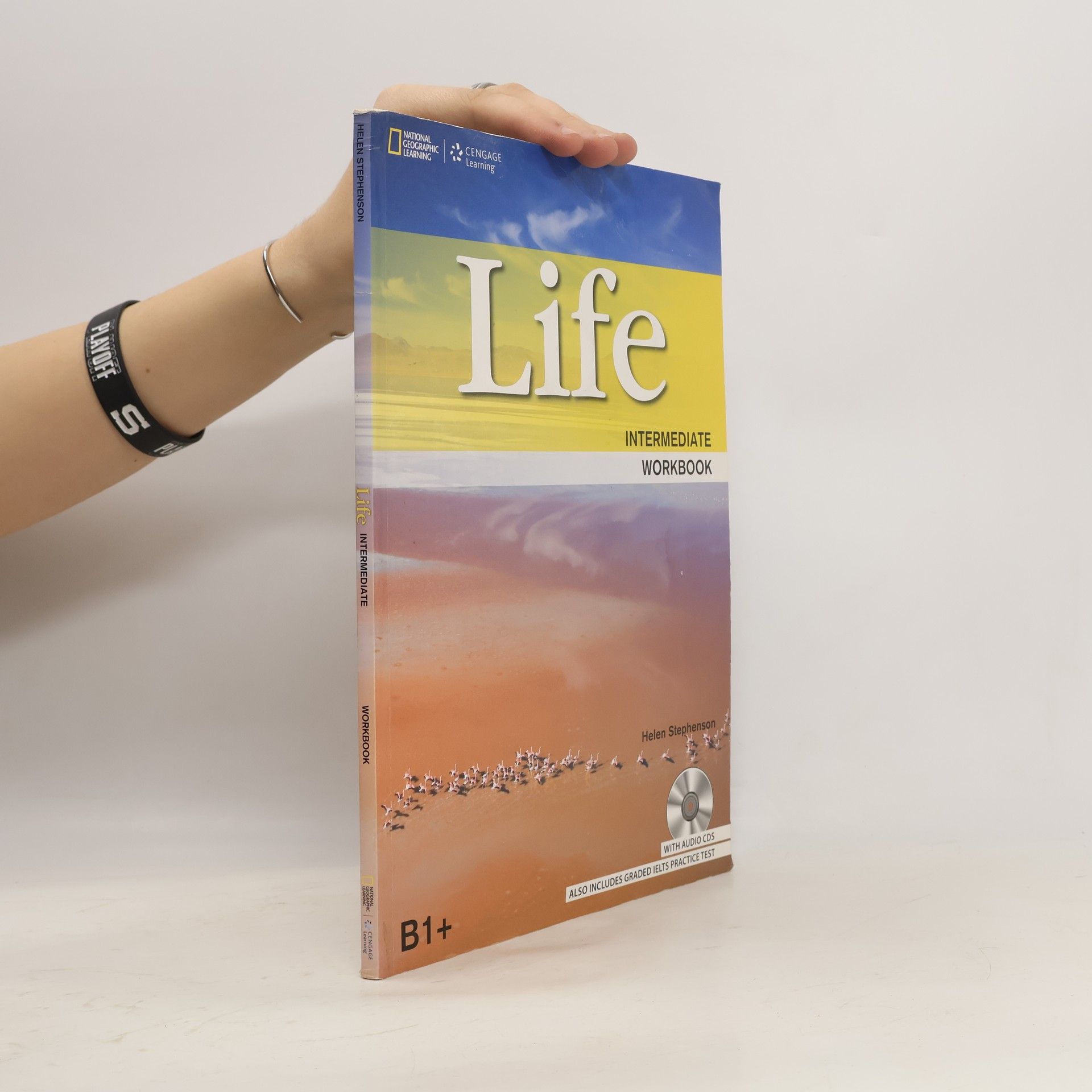 Helen Stephenson Life. Intermediate. Workbook