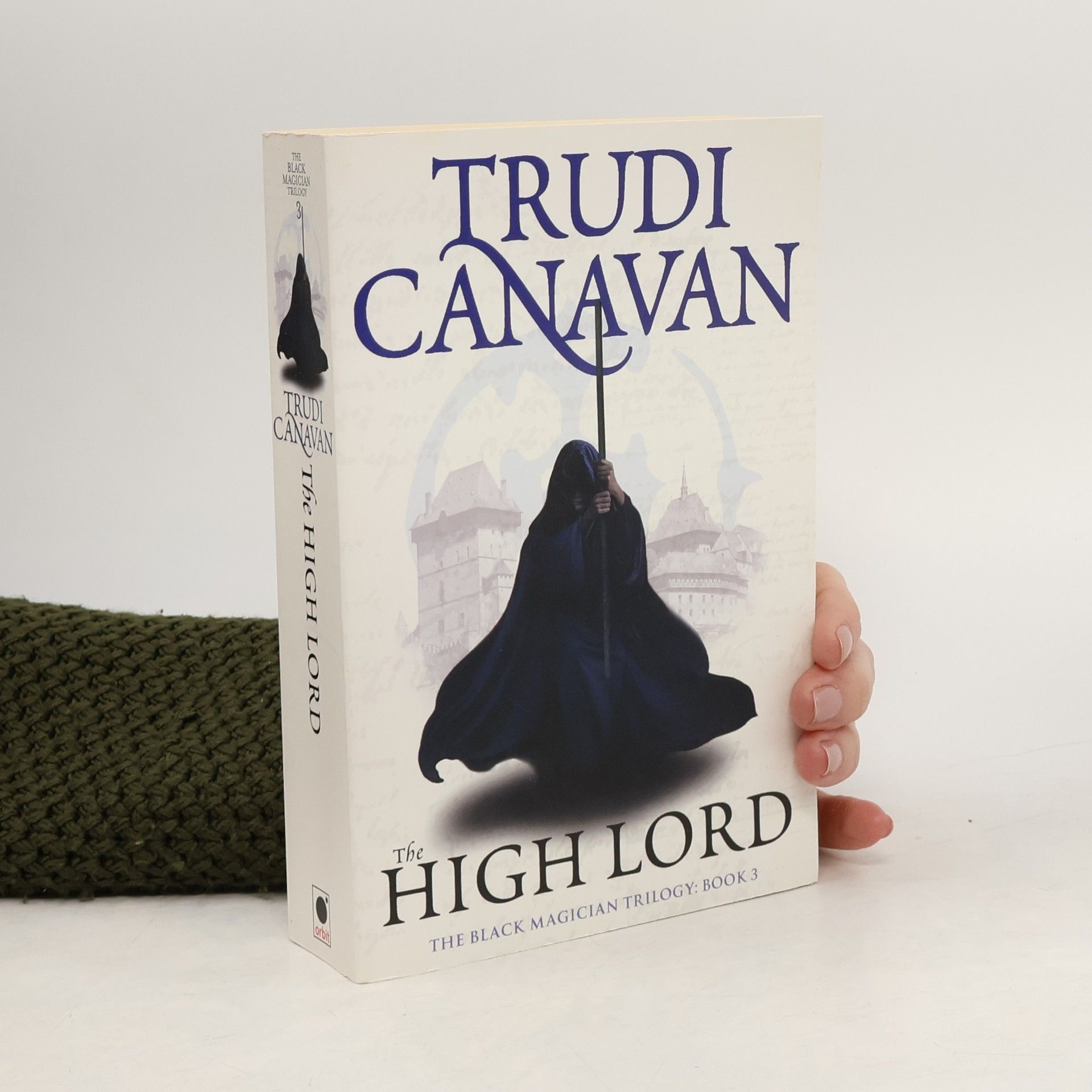 Trudi Canavan The High Lord