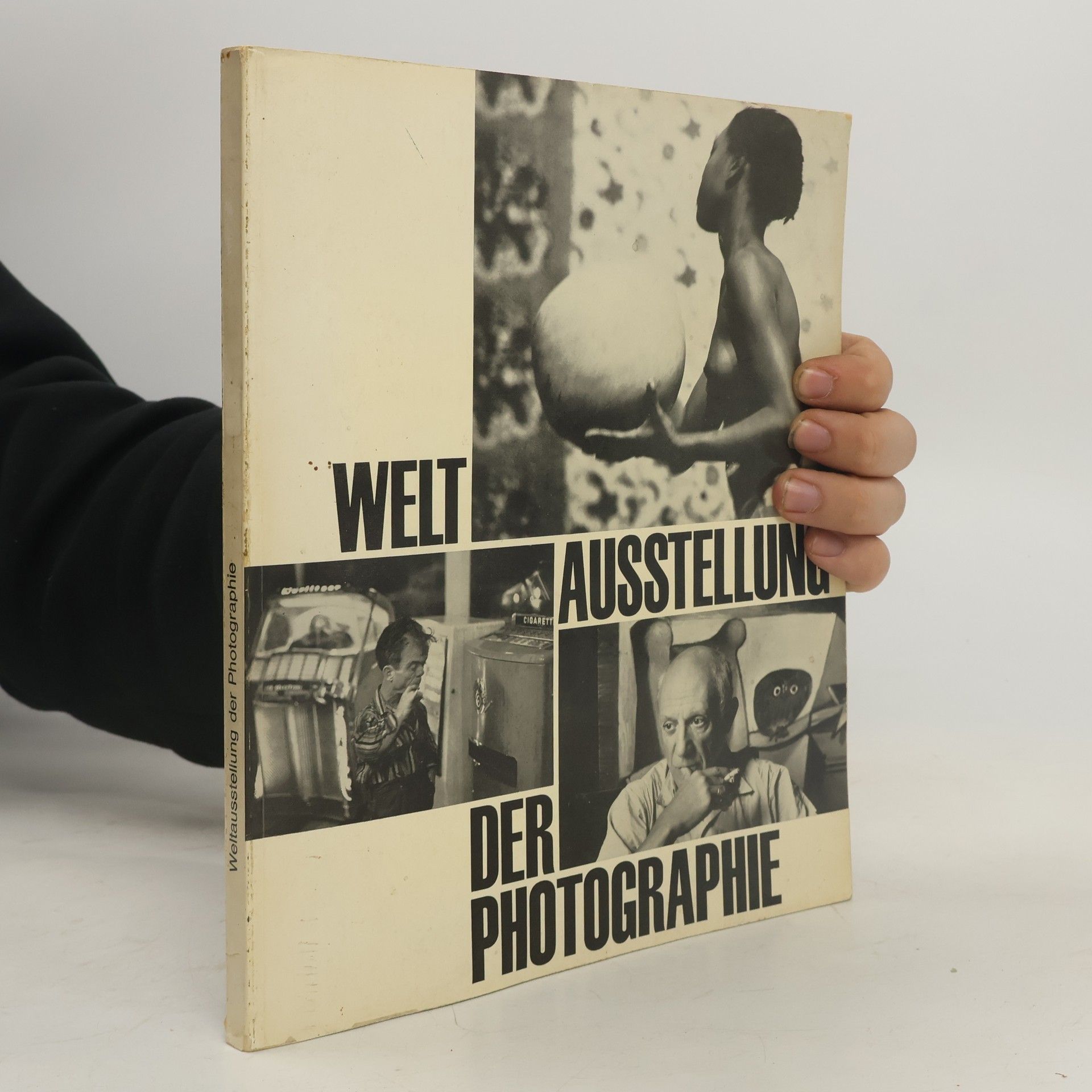 Kolektiv autorů Weltausstellung der Photographie
