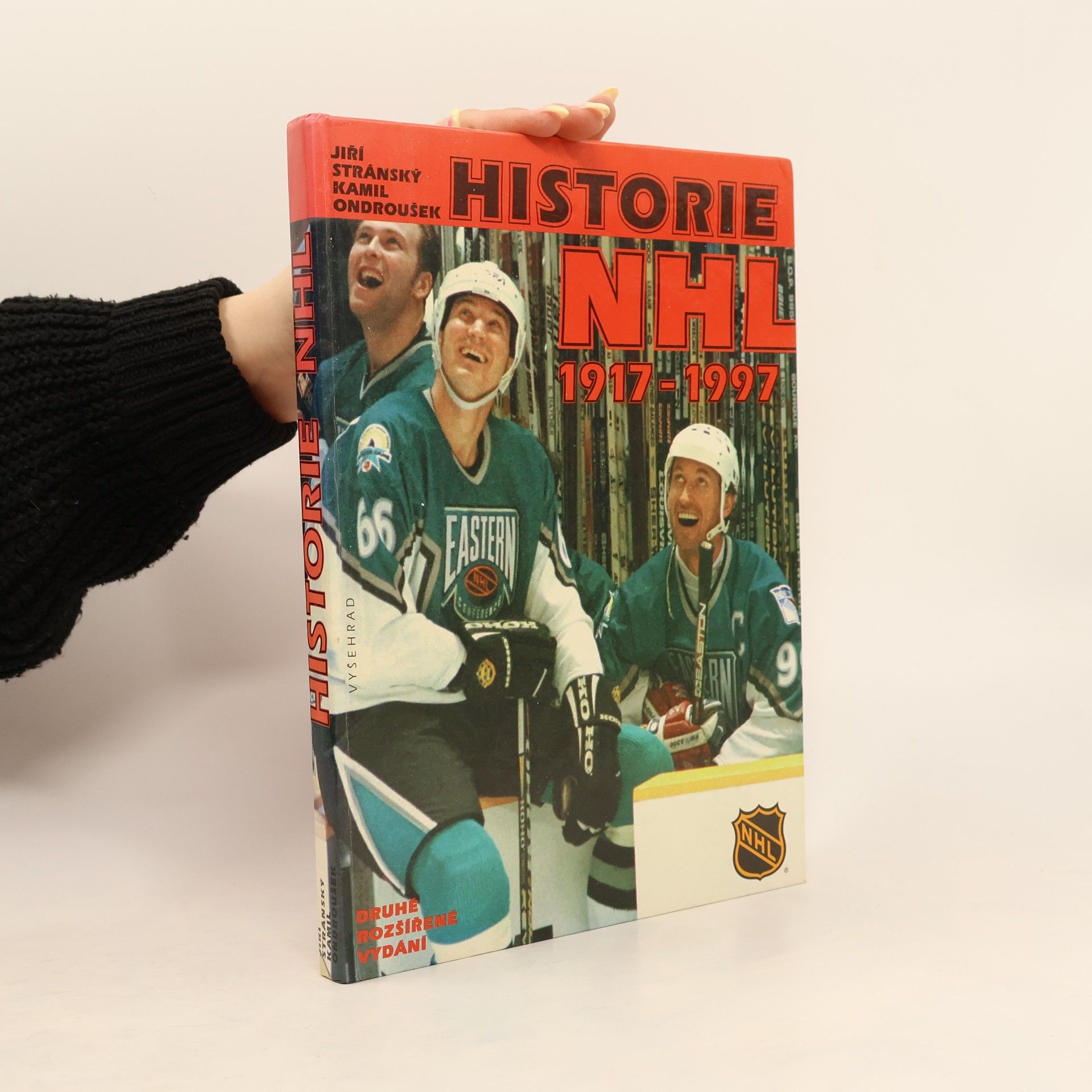 Historie NHL 1917-1997