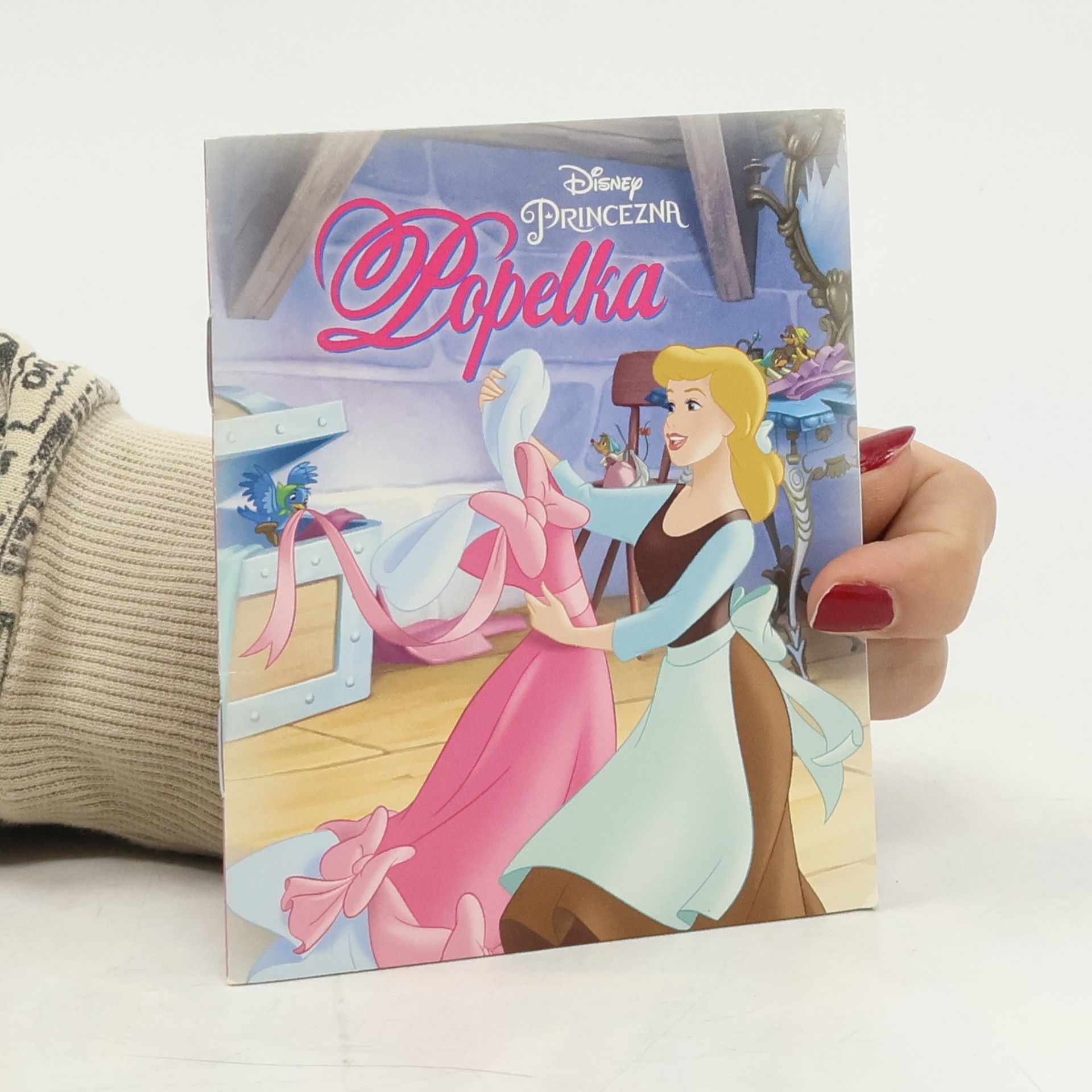 Autorenkollektiv Princezna Popelka