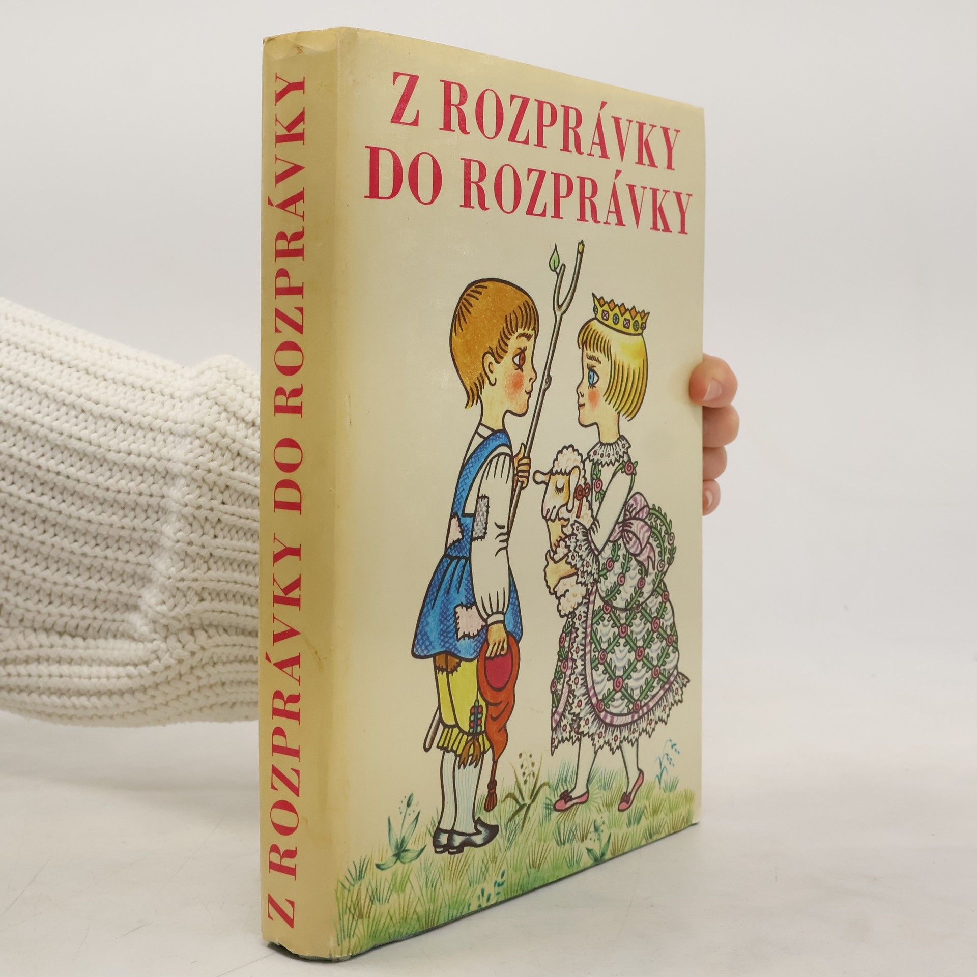 Helena Zmatlíková Z rozprávky do rozprávky