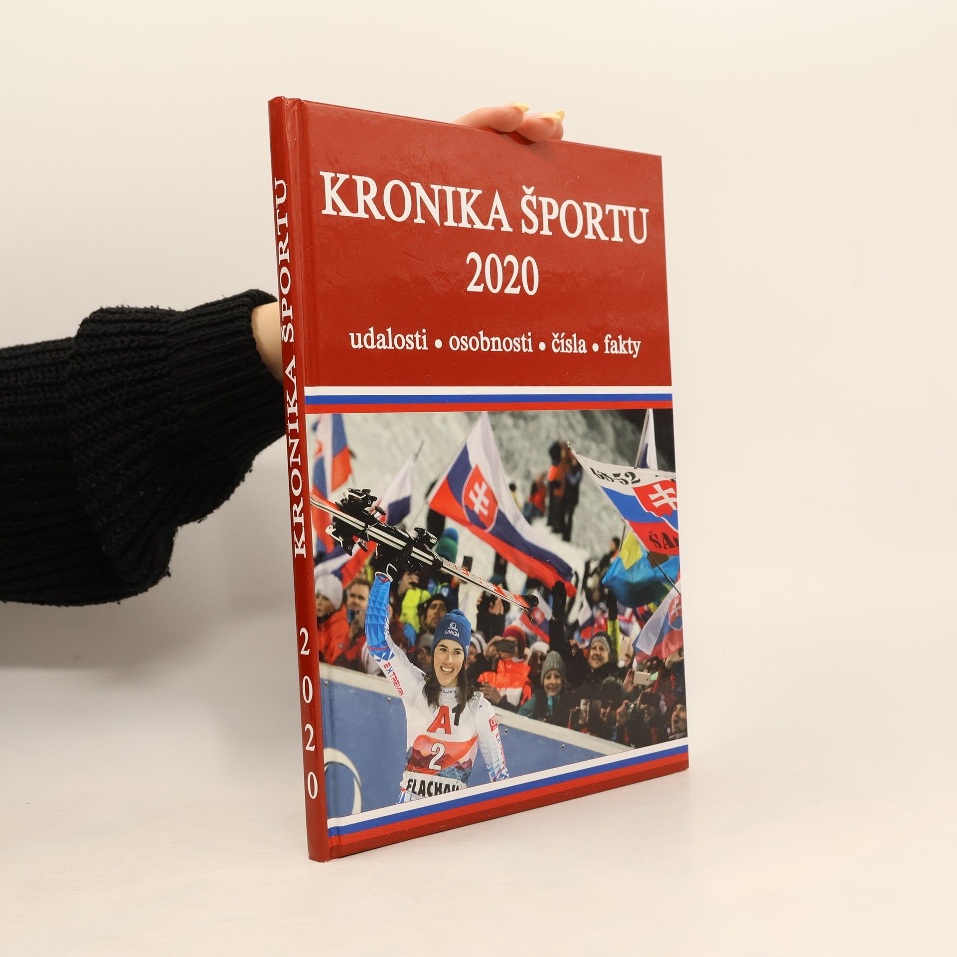 Peter Pasuth Kronika športu 2020