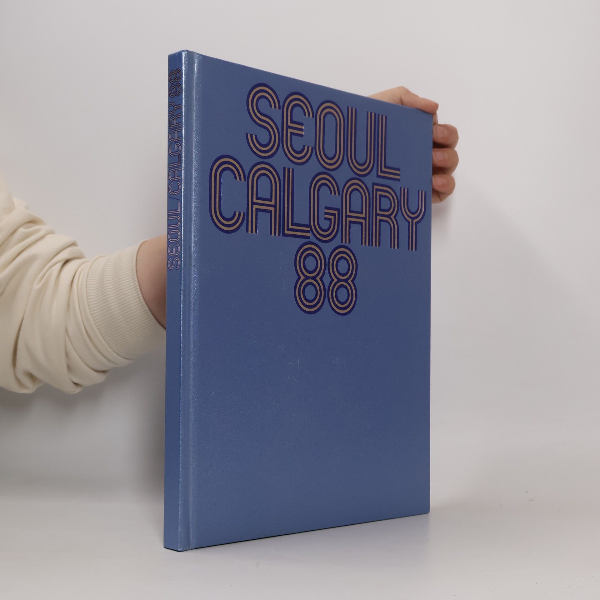 AA.VV. Seoul Calgary 88