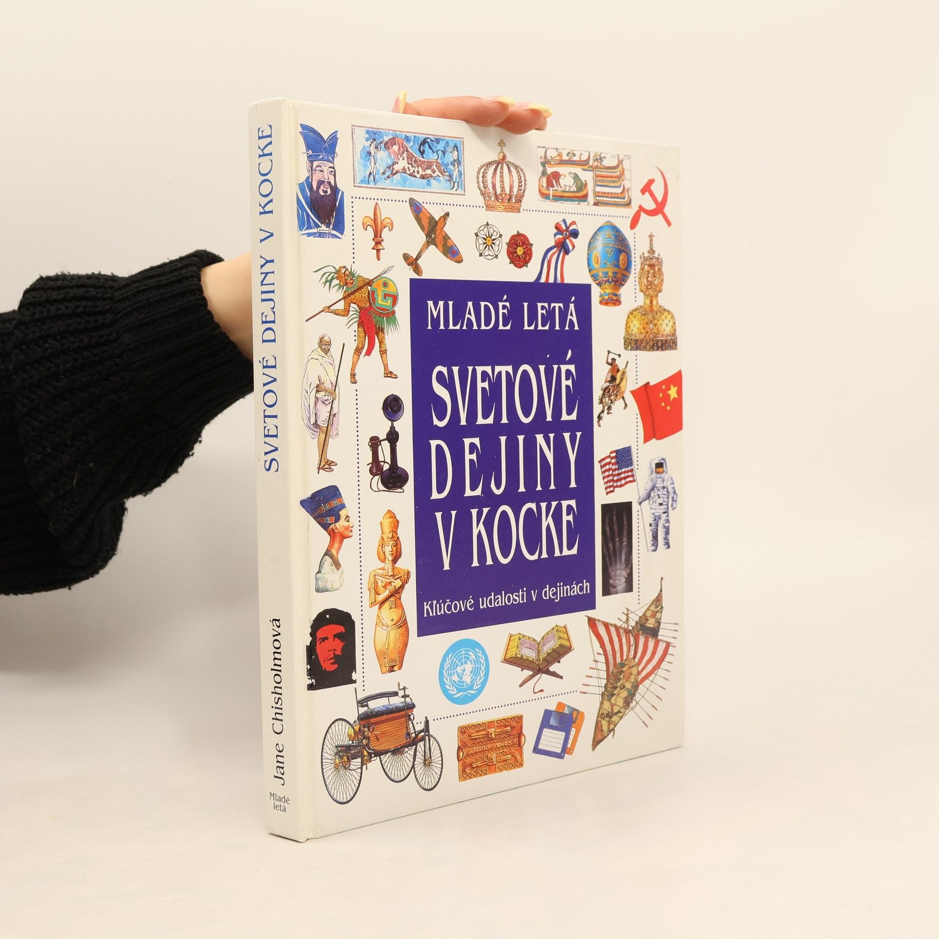 Kolektiv autorů Svetové dejiny v kocke