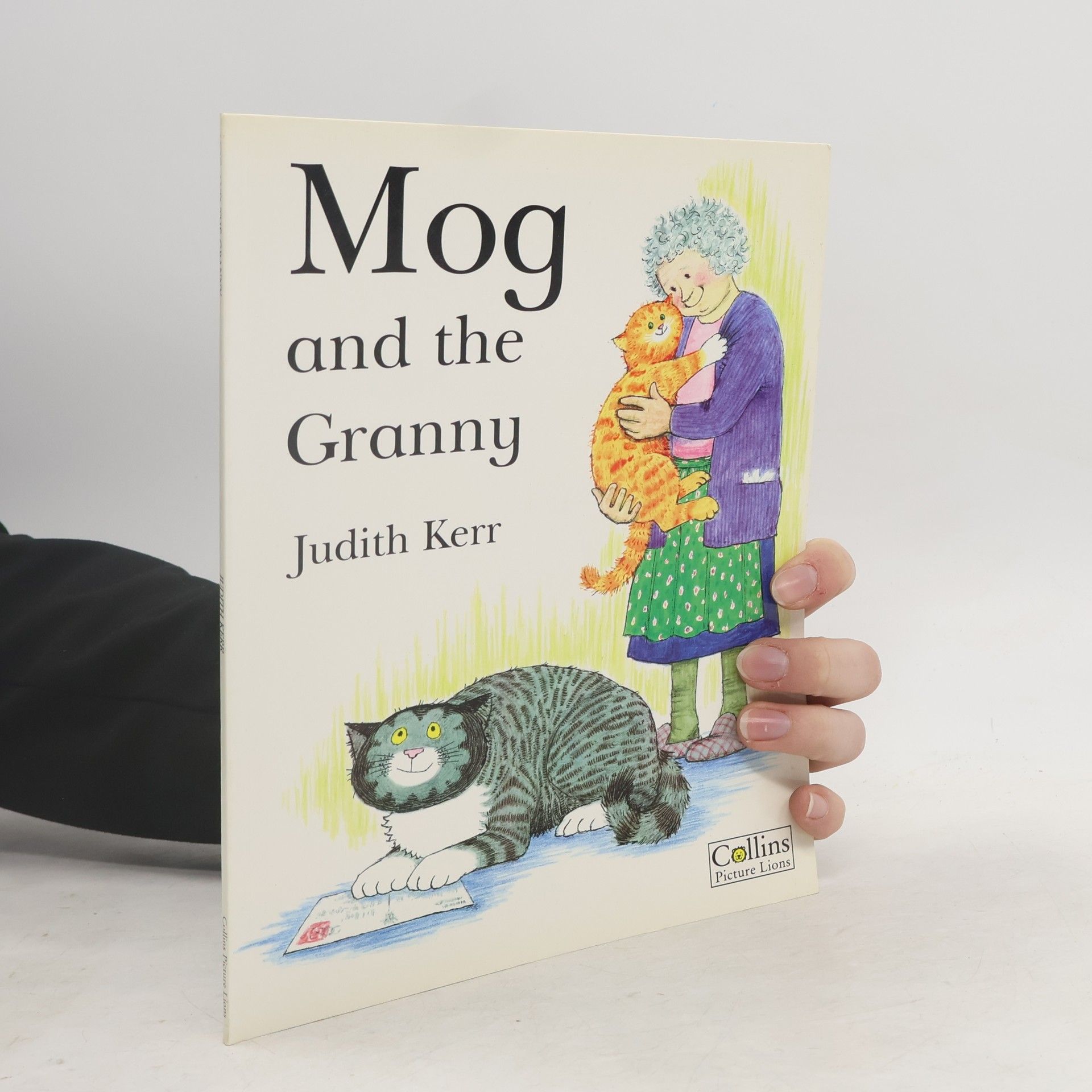 Judith Kerr Mog and the Granny