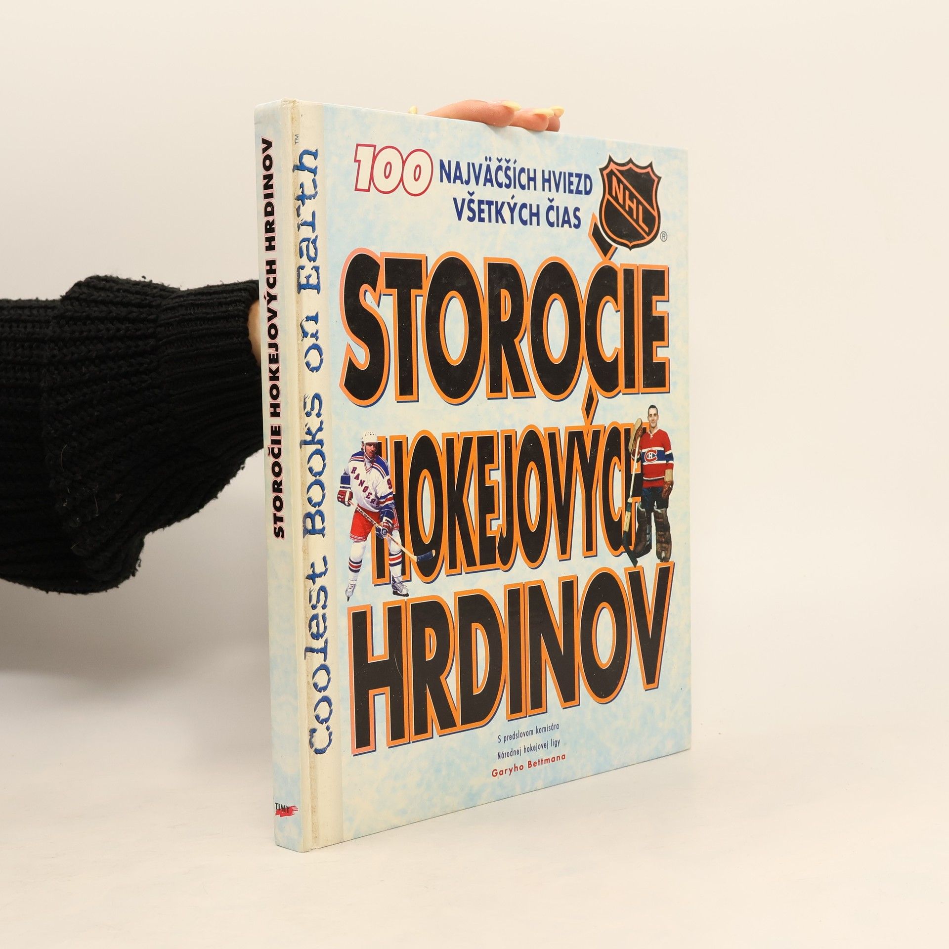 Storočie hokejových hrdinov