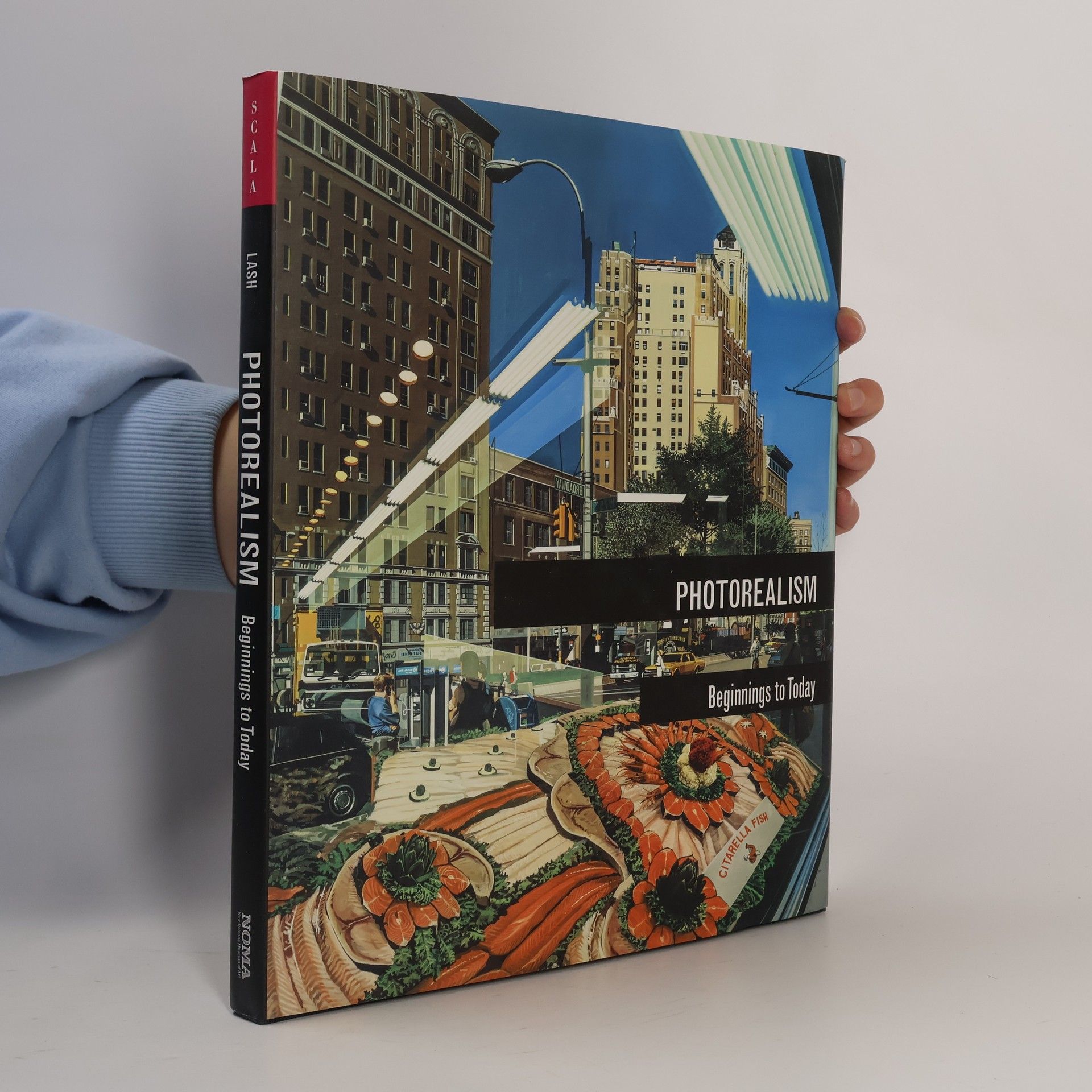 Miranda Isabel Lash Photorealism