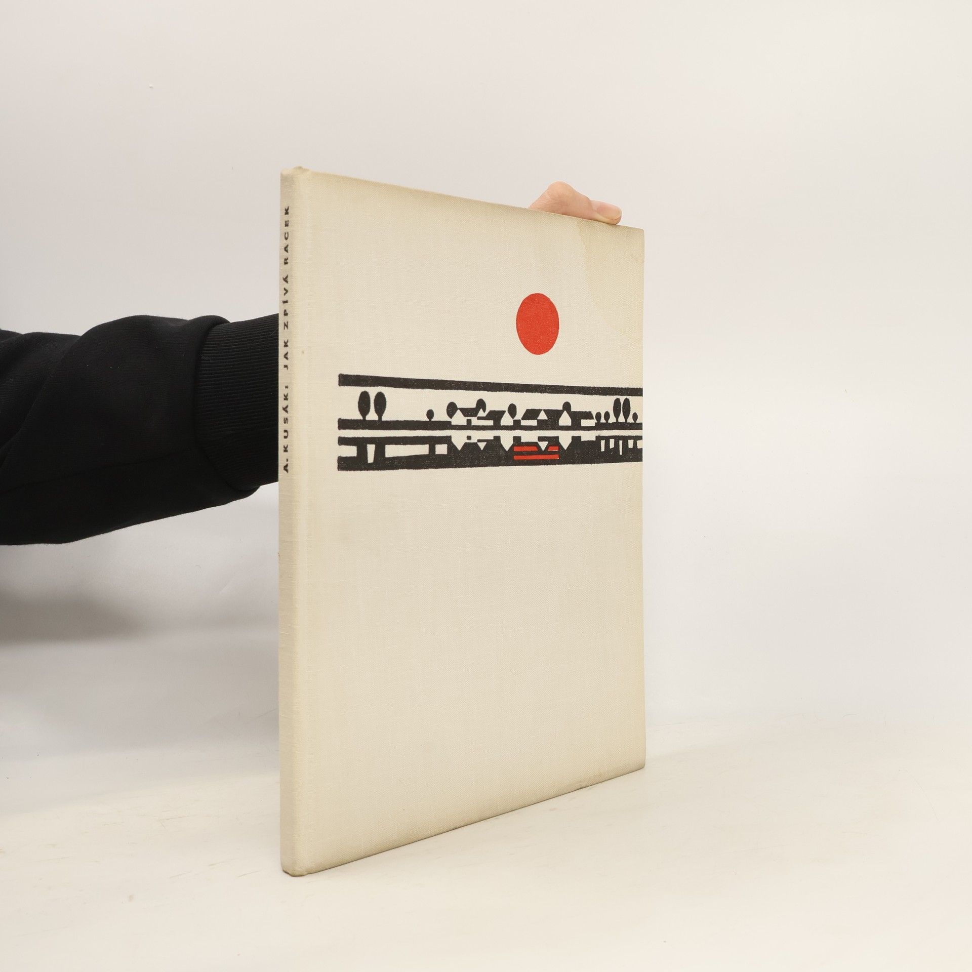 Alexej Kusák Jak zpívá racek