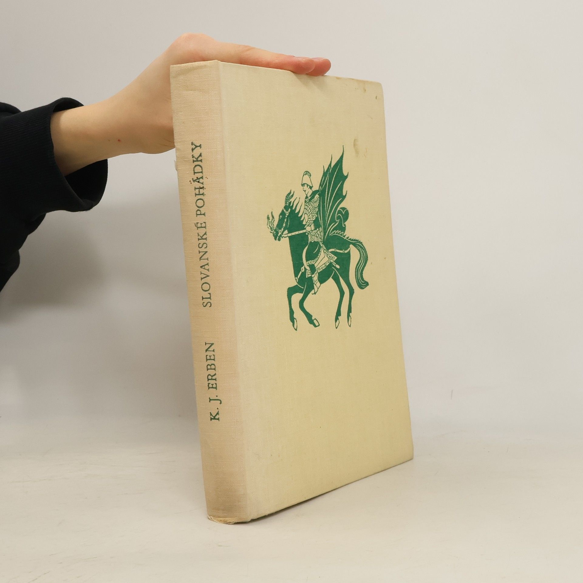 Karel Jaromír Erben Slovanské pohádky