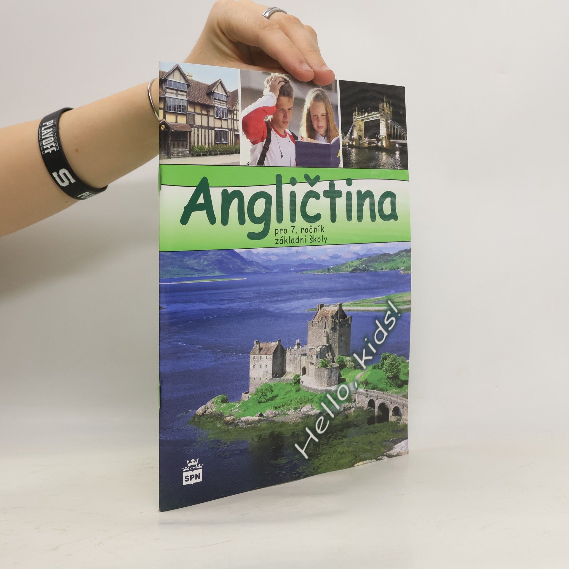 Collectif d'auteurs Angličtina pro 7.ročník základní školy