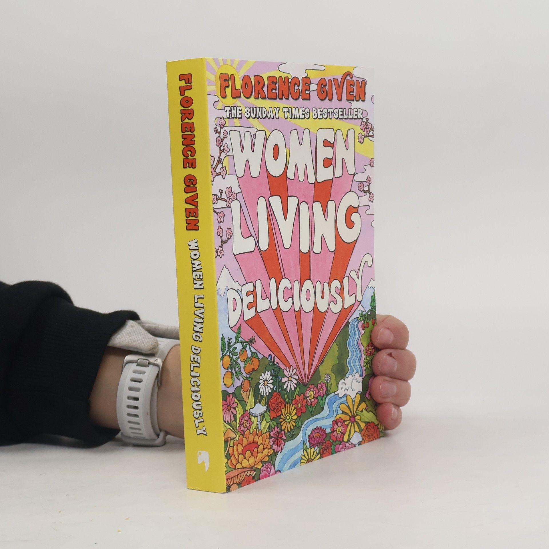 Florence Given Women Living Deliciously