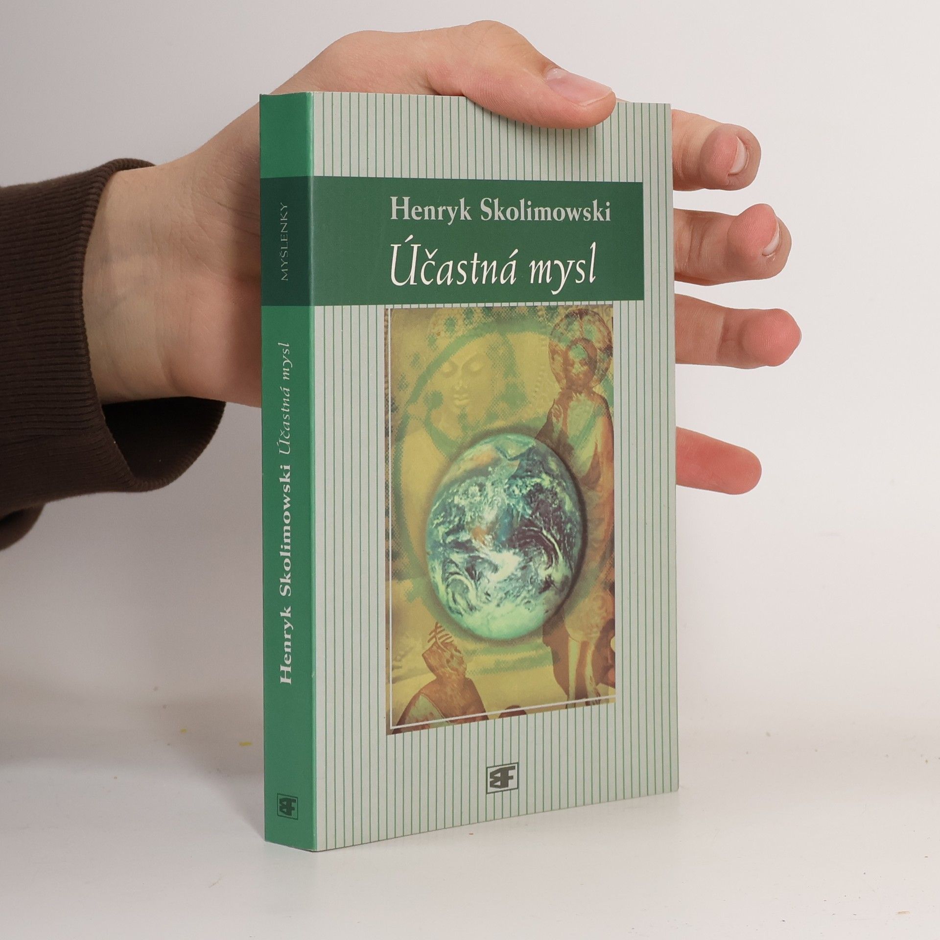 Účastná mysl: Nová teorie poznání a vesmíru