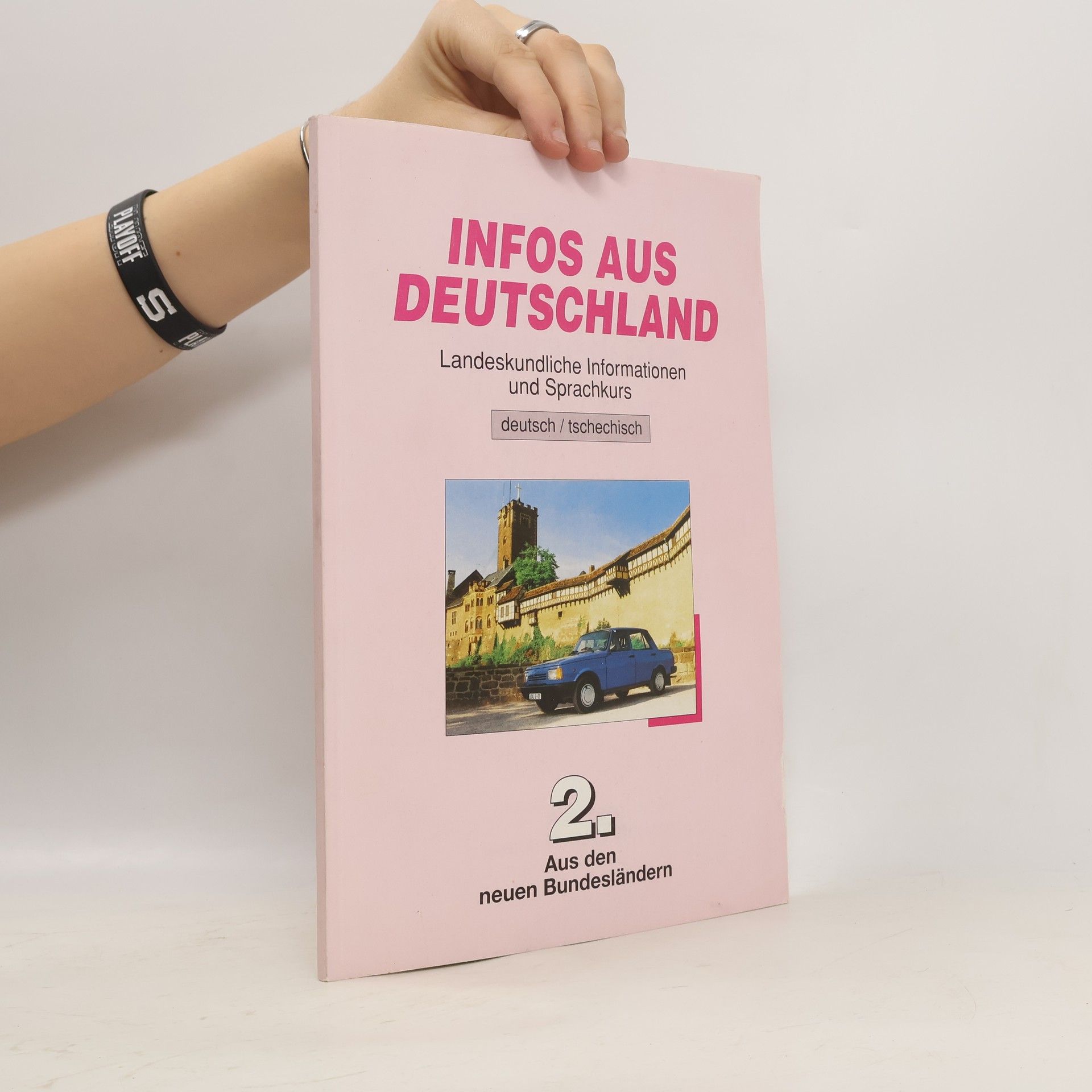 Various authors Infos aus Deutschland : Landeskundliche Informationen und Sprachkurs : Schutz der Umwelt : deutsch