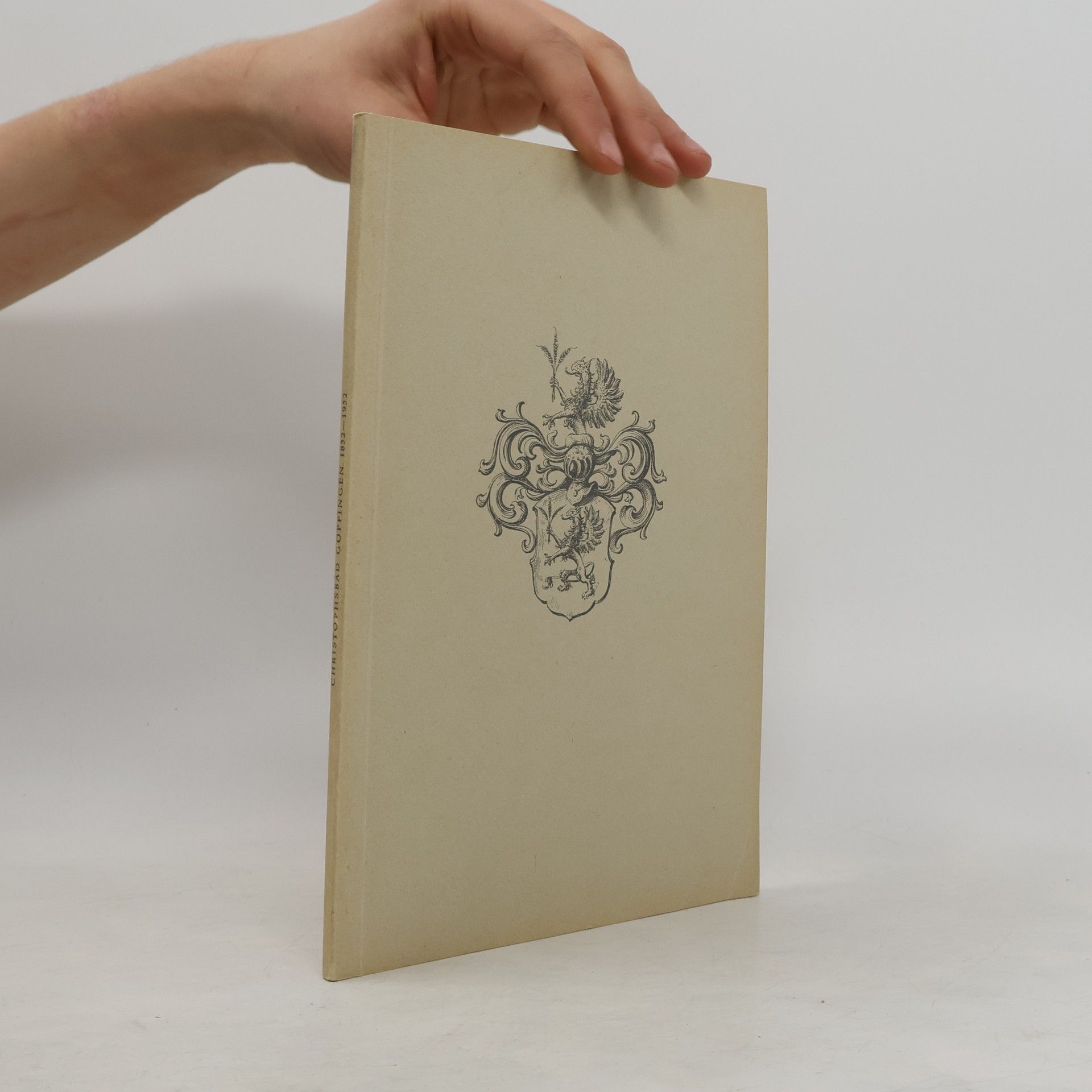 Paul Kraus Das Christophsbad Göppingen