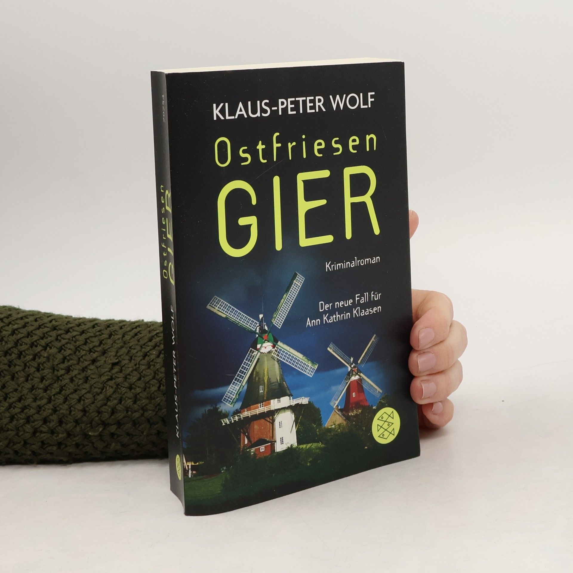 Klaus-Peter Wolf Ostfriesengier
