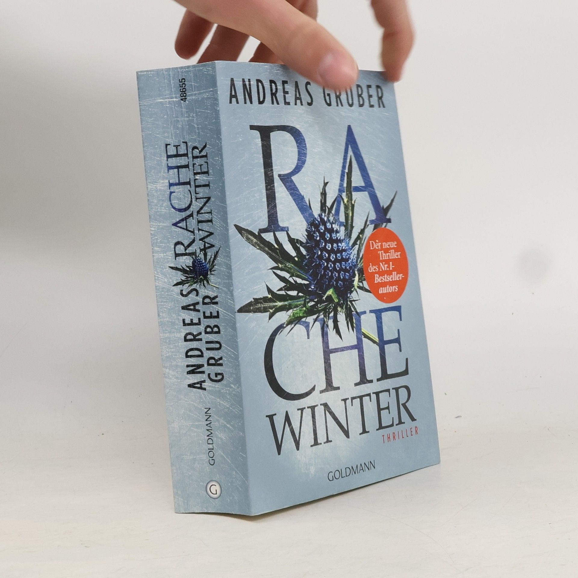 Andreas Gruber Rachewinter