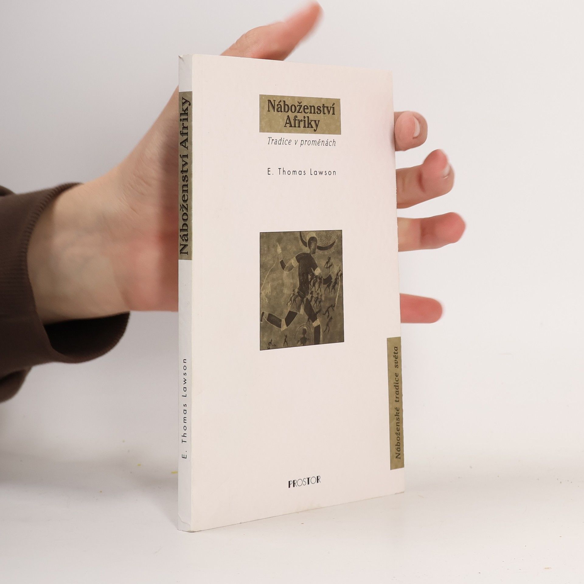 Náboženství Afriky